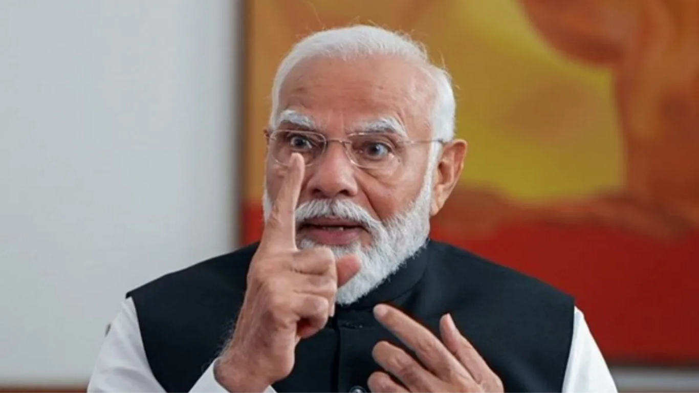 PM Modi calls for accountability in politics; says “Pran jaaye par vachan na jaaye”