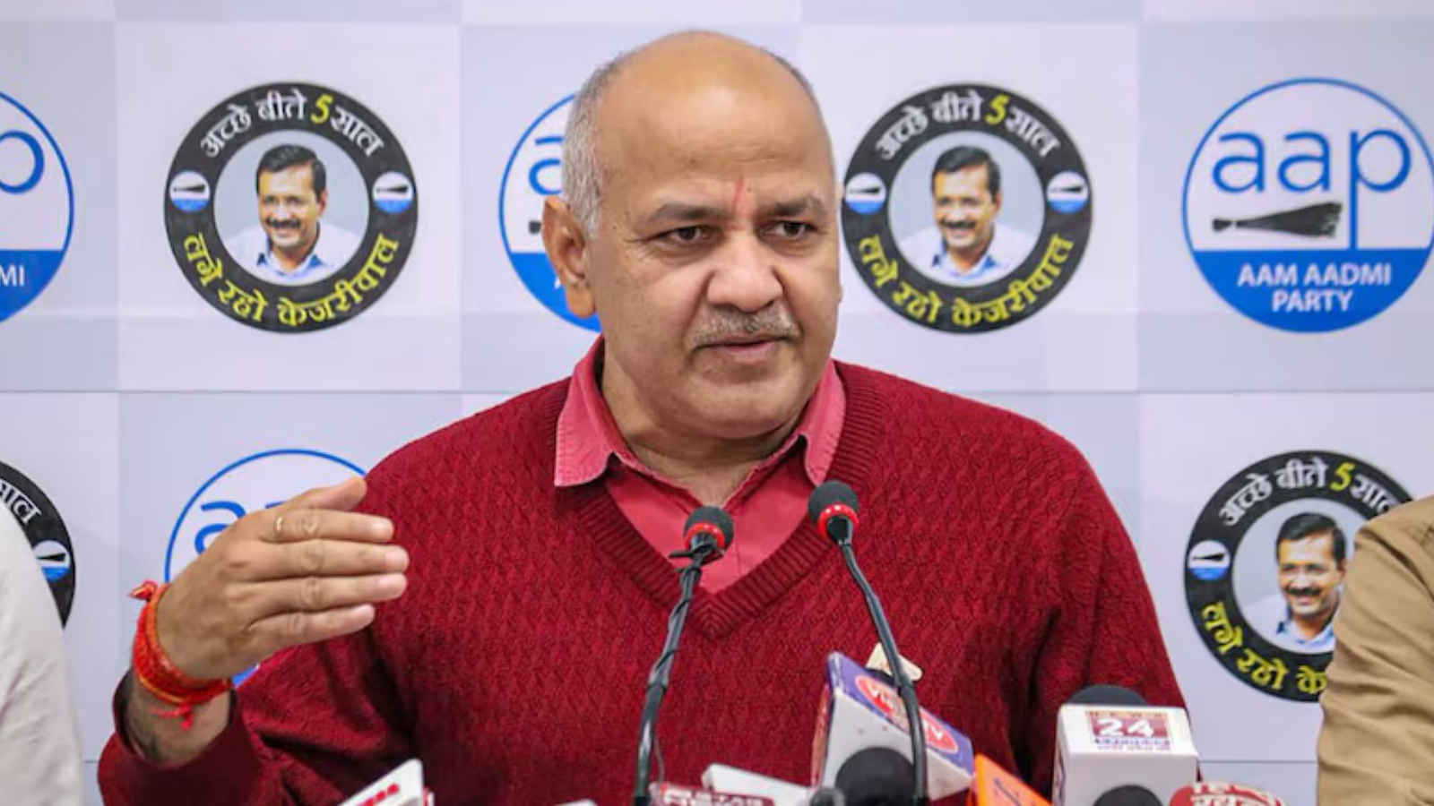 Court Reserves Order on Manish Sisodia’s Bail Pleas in Delhi Excise Policy Case