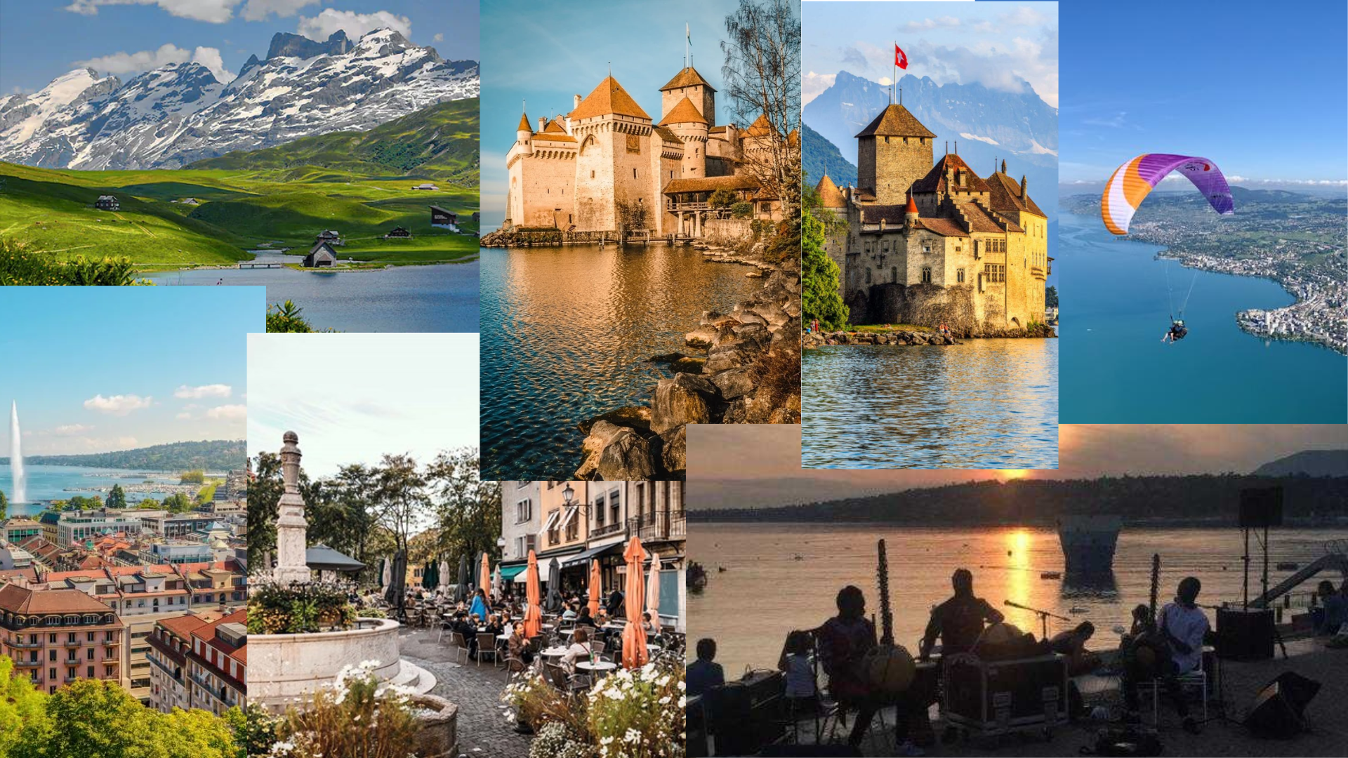 Why Should Switzerland’s Geneva Be On Your Travel Bucket List