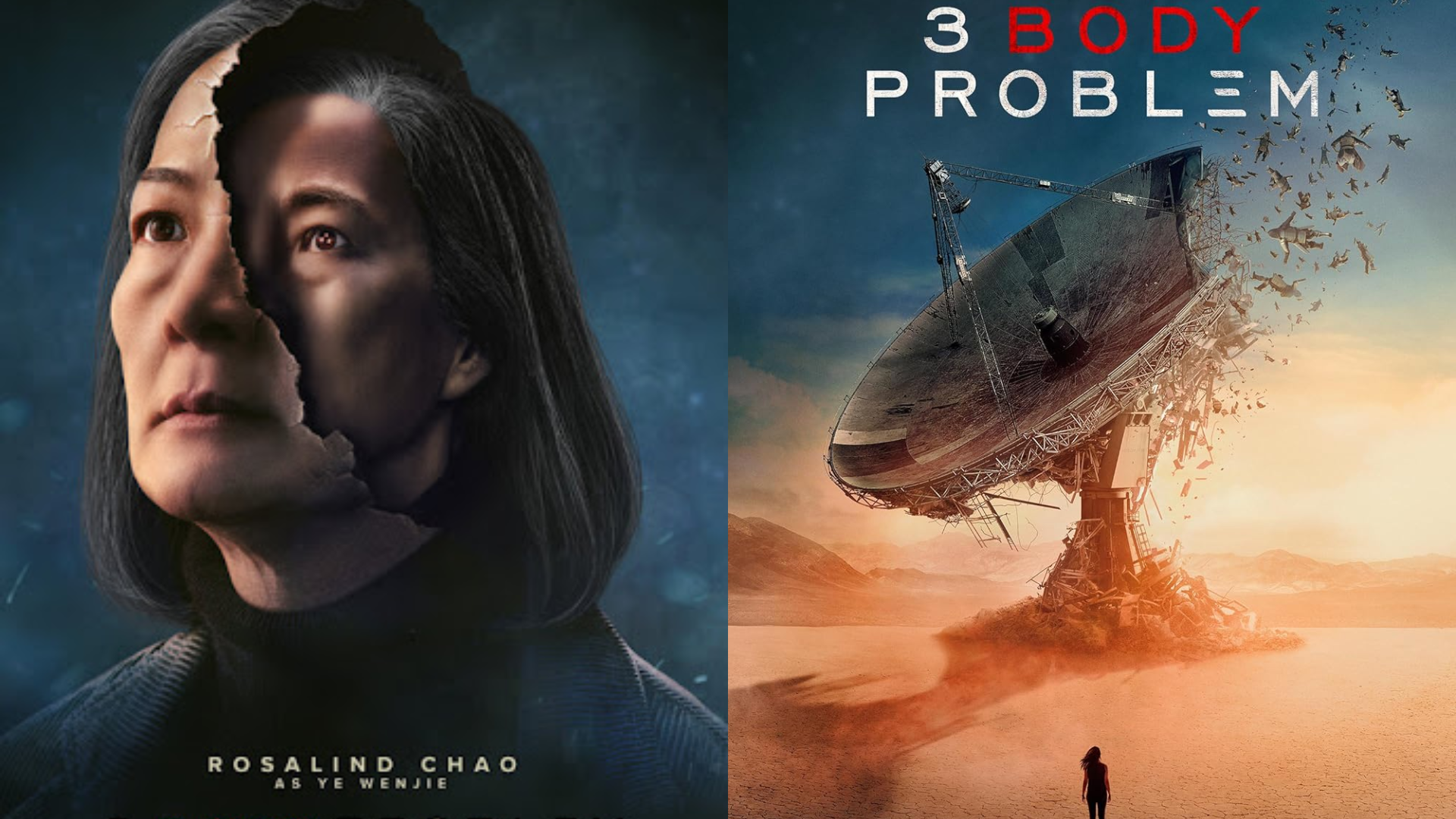 Netflix’s ‘3 Body Problem’ Gets Slammed By Chinese Media For Showing Them As Villains And Promoting American Culture Dominance