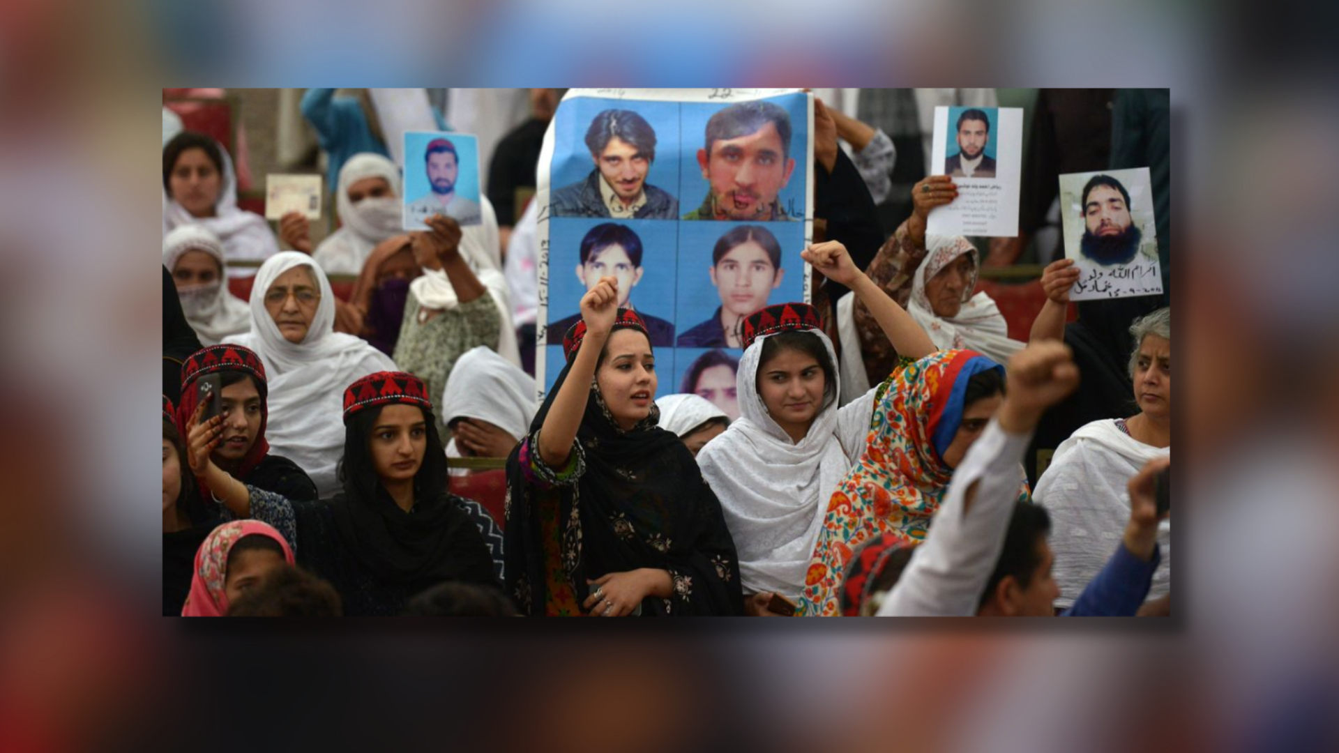 London Social Activists Challenge Pakistan Army’s Labeling Of Pashtun Minorities As Terrorists