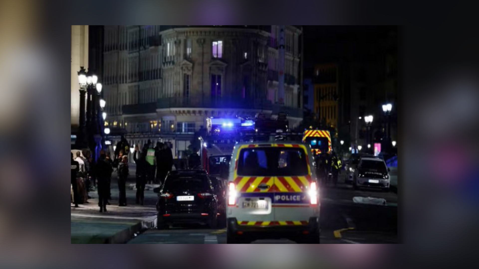 Paris Apartment Blast Claims Three Lives In Tragic Fire Outbreak