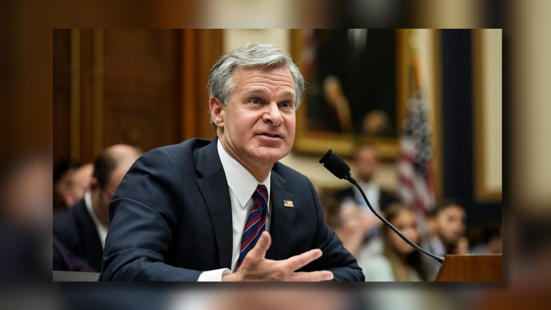 FBI Cautions Congress: Potential Coordinated US Attack Post Russia Tragedy