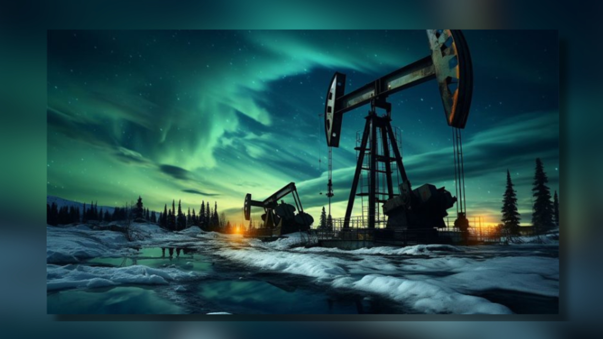 Biden Initiates Comprehensive Measures To Restrict Oil Drilling In The Arctic