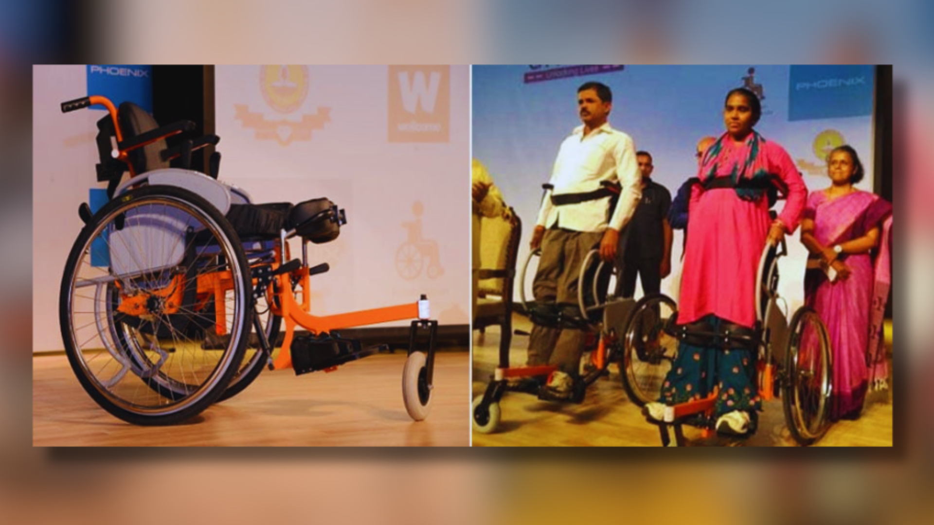 IIT Madras Unveils Game-Changing Electric Wheelchair, Empowering Wheelchair Users