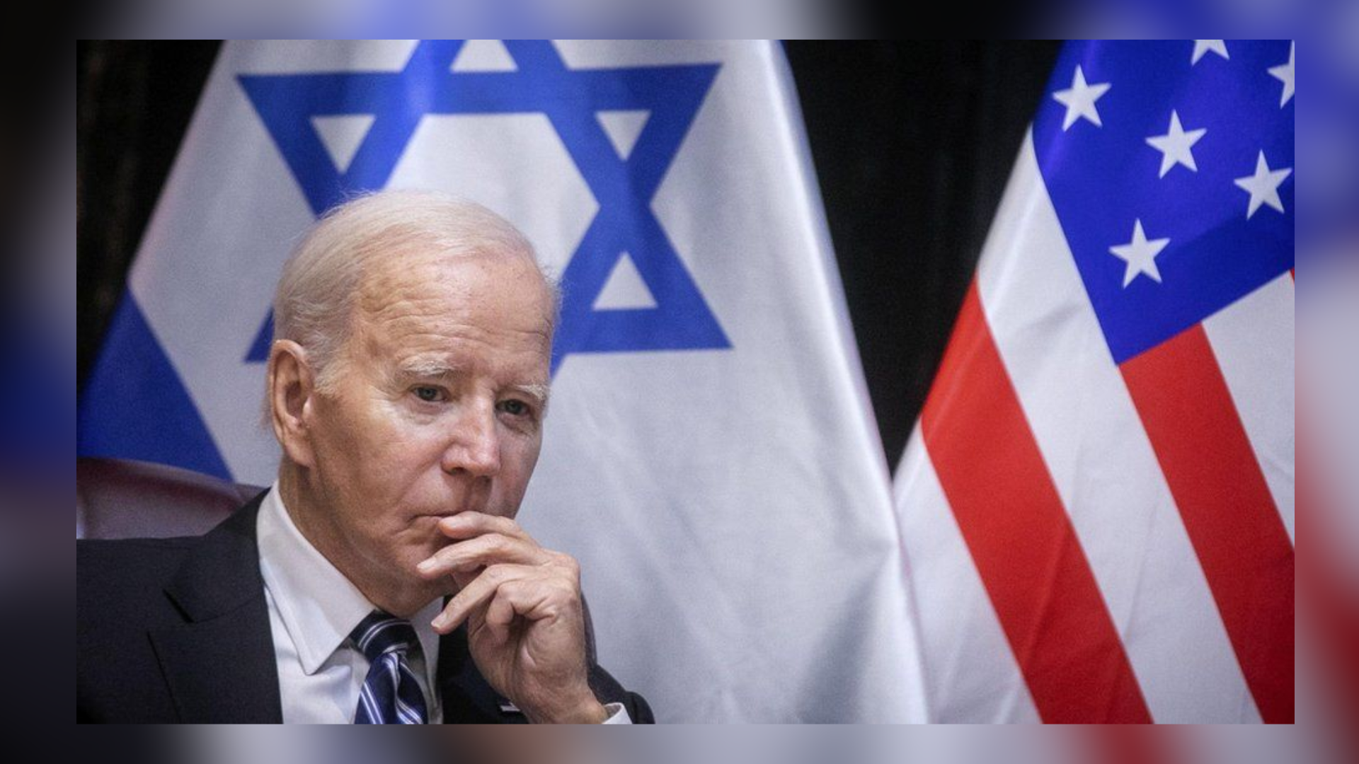 Biden Anticipates Imminent Iranian Strike On Israel