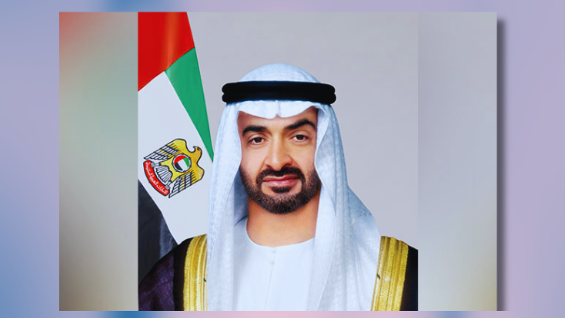 UAE President Shares Eid Wishes With Syrian President And Iraqi Prime Minister