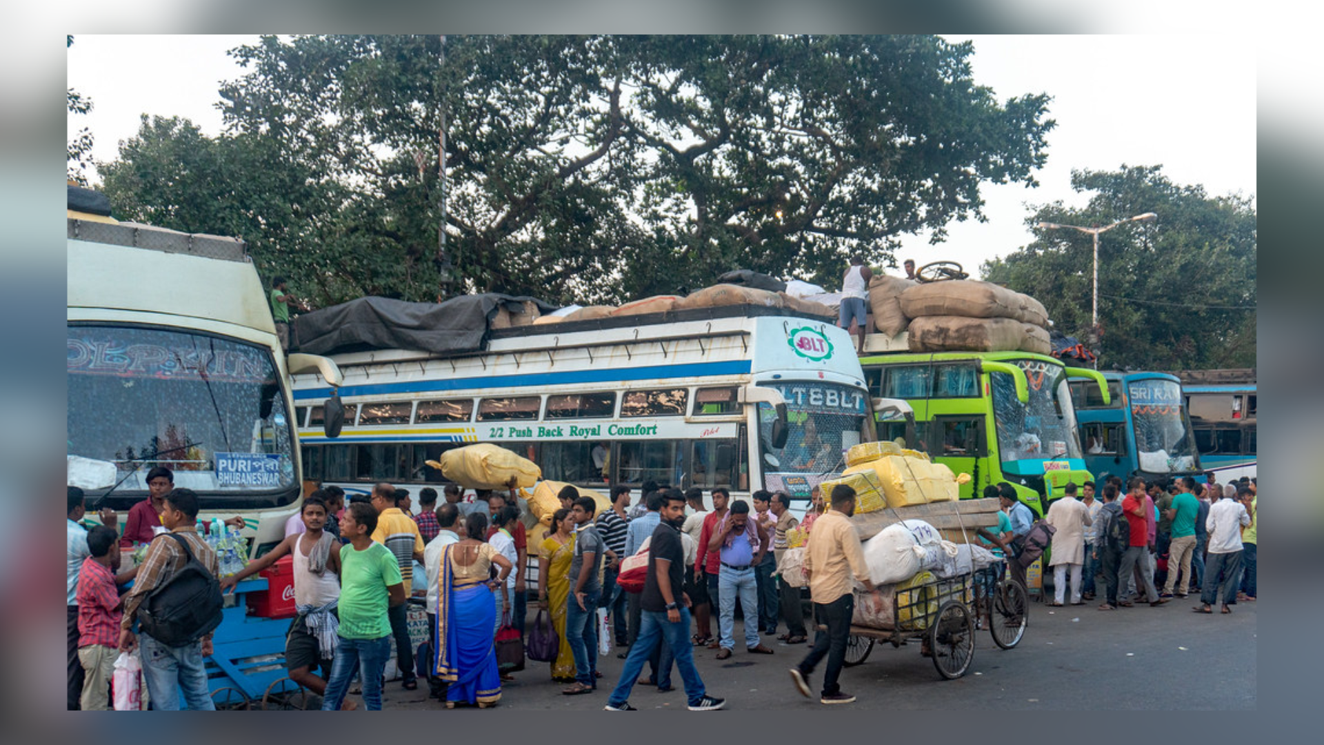 Tragedy Strikes: Two Lives Lost, 40 Injured As Kolkata-Bound Bus Plummets From Flyover Bridge