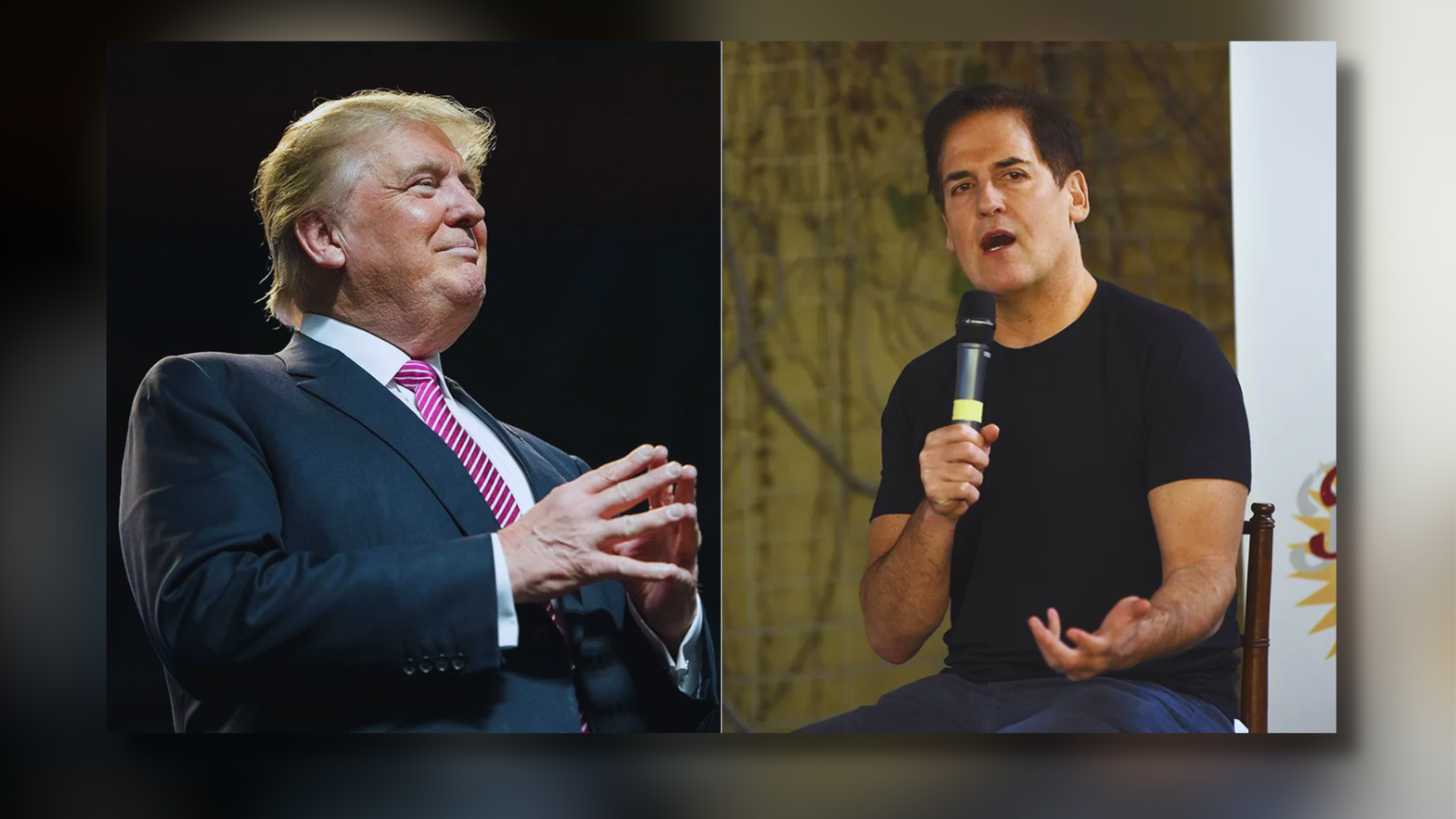 Mark Cuban Proudly Remits $288 Million In Taxes, Taking A Dig At Trump