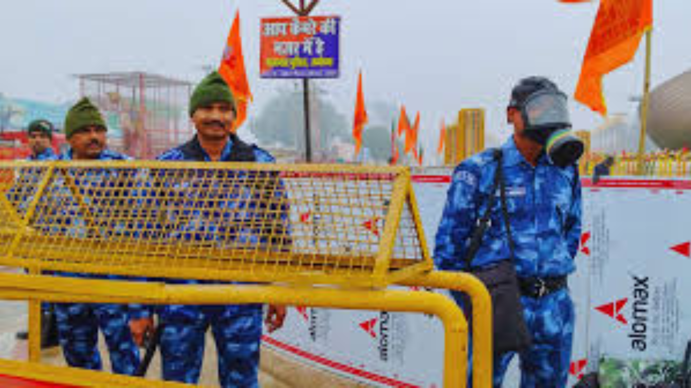 Preparations Underway for Lok Sabha Elections in Uttarakhand: Border Sealed, Security Enhanced