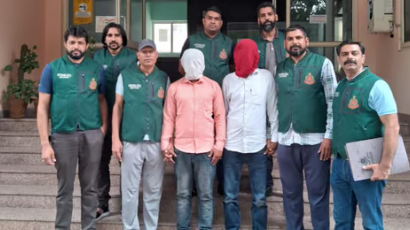 Delhi Police Special Cell Busts Inter-State Drug Syndicate, Arrests Kingpin in Lucknow