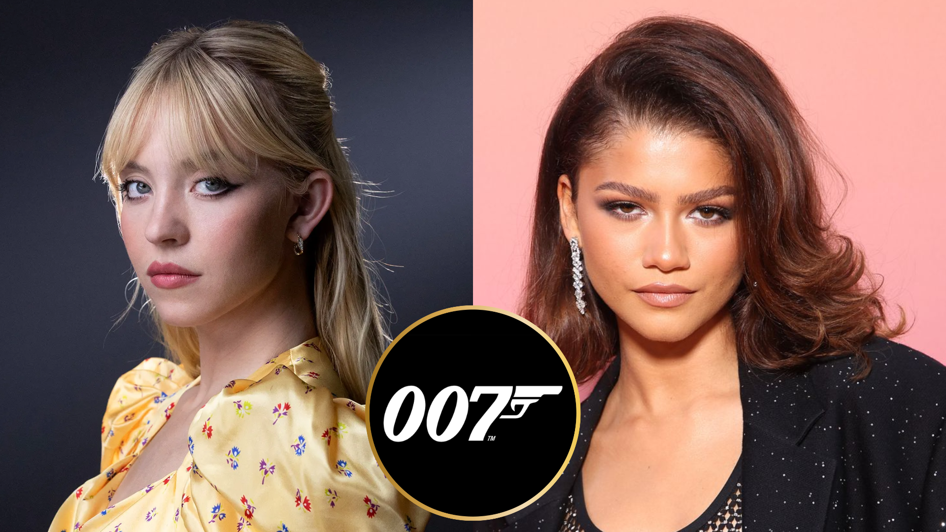 Is The Next James Bond Movie A REMAKE With Zendaya And Sydney Sweeney As Bond Girls?