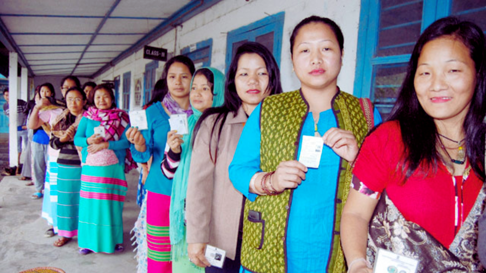 Repolling In Arunachal Pradesh After Witnessing Violence In 8 Polling Stations