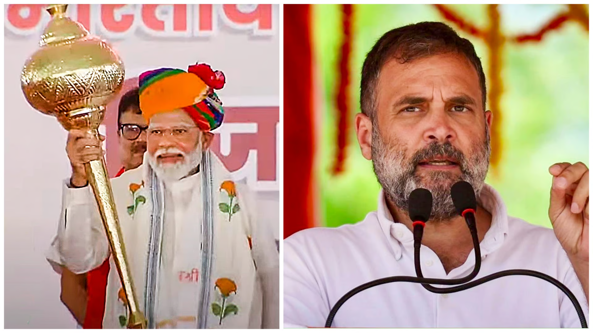 Rahul Gandhi Criticizes PM Modi’s Reaction to Congress Manifesto at Social Justice Conclave