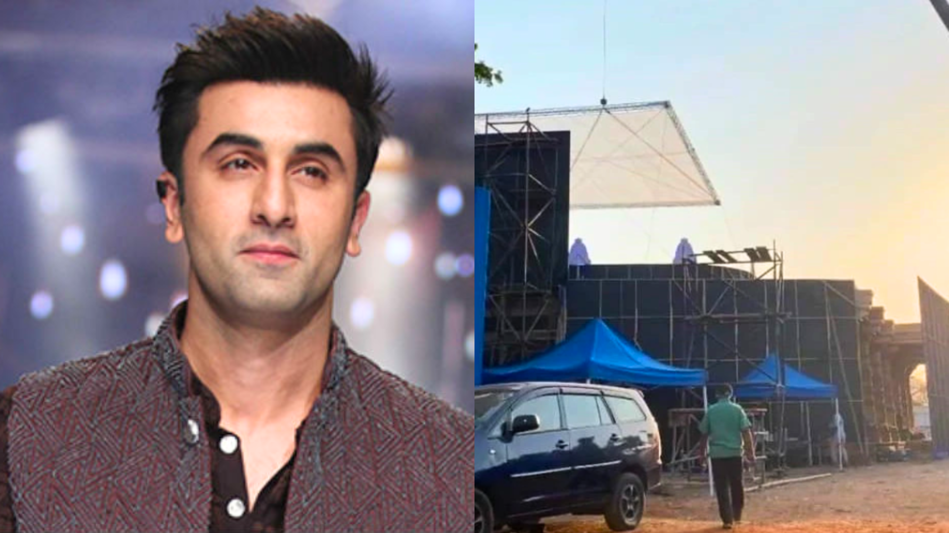 What Is The Cost of Ramayana’s Ayodhya Set? Ranbir Kapoor’s Epic Drama’s Shooting Video Gets Leaked