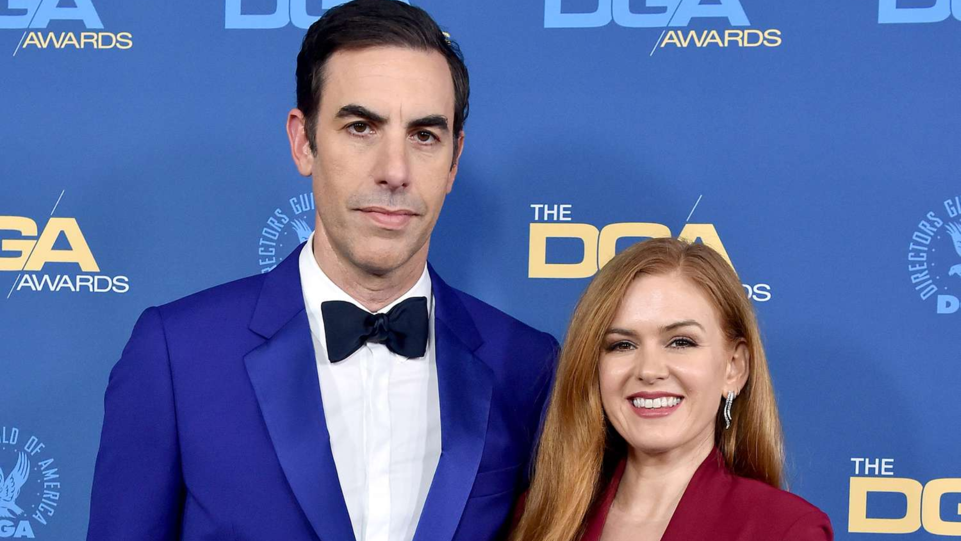 Who Is Sacha Baron Cohen’s Wife Isla Fisher? Couple Files For Divorce After Nearly 14 Years Of Marriage