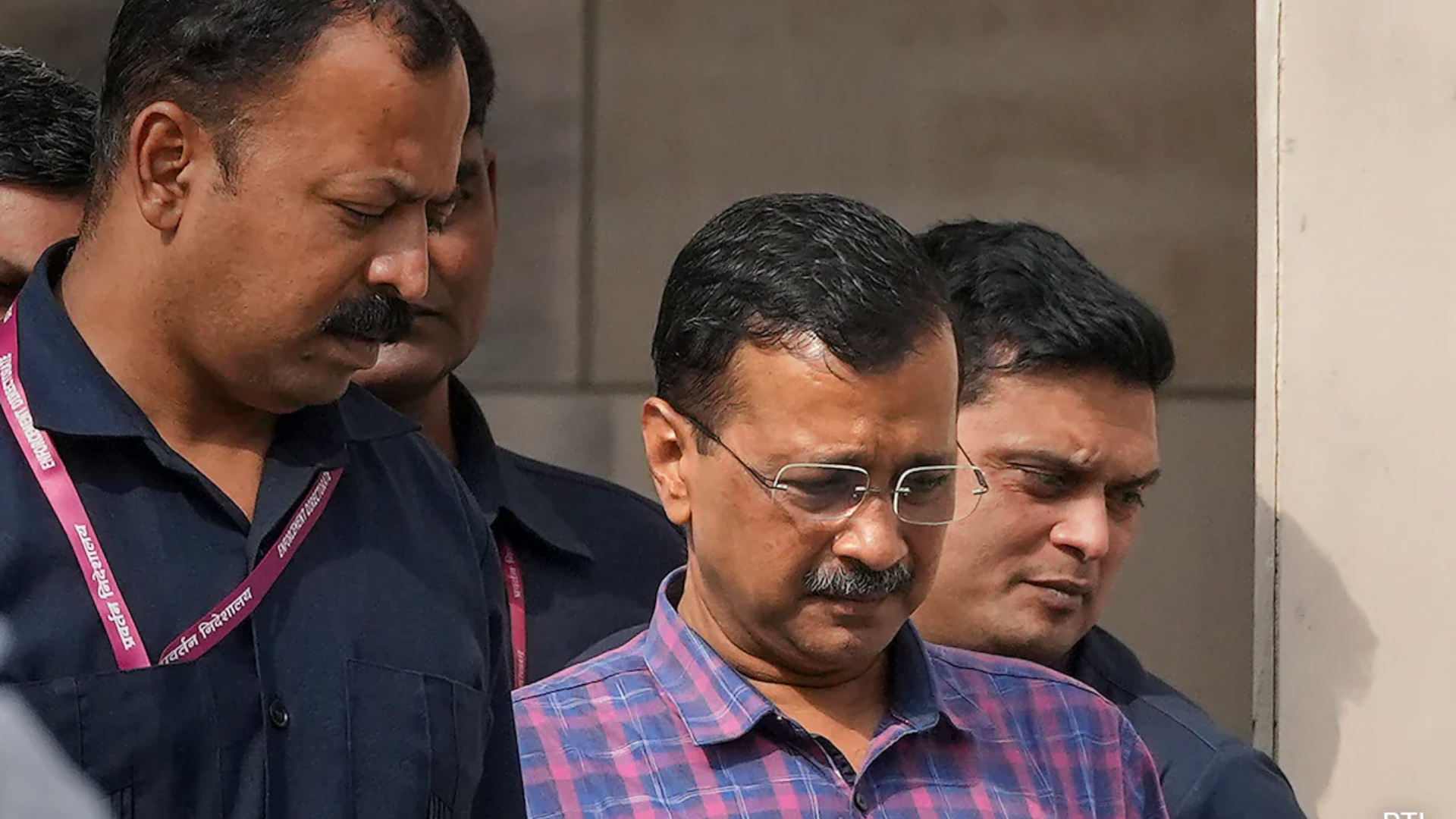 Delhi Chief Minister Arvind Kejriwal Receives Insulin at Tihar Jail After Blood Sugar Rise Exponentially