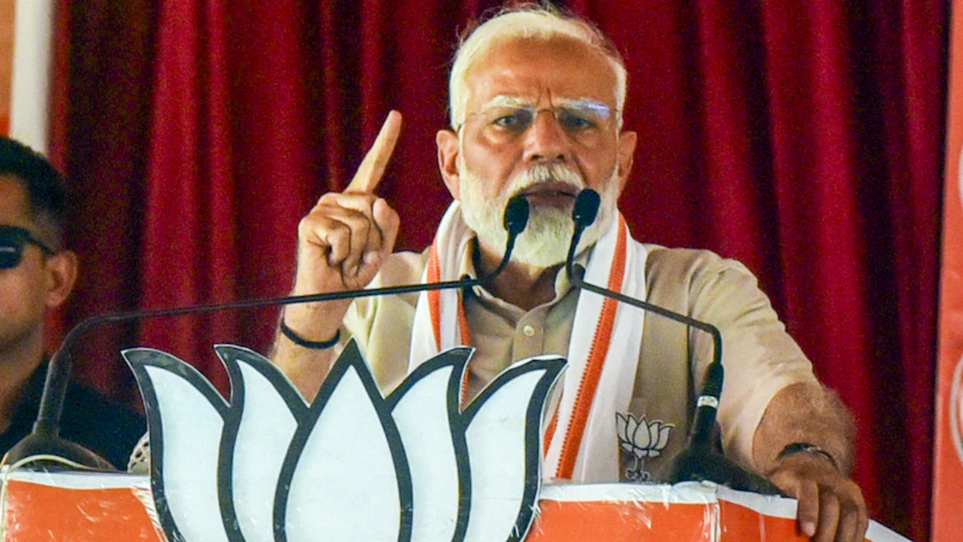 Prime Minister Narendra Modi to Address Election Rallies in Chhattisgarh and Rajasthan Today