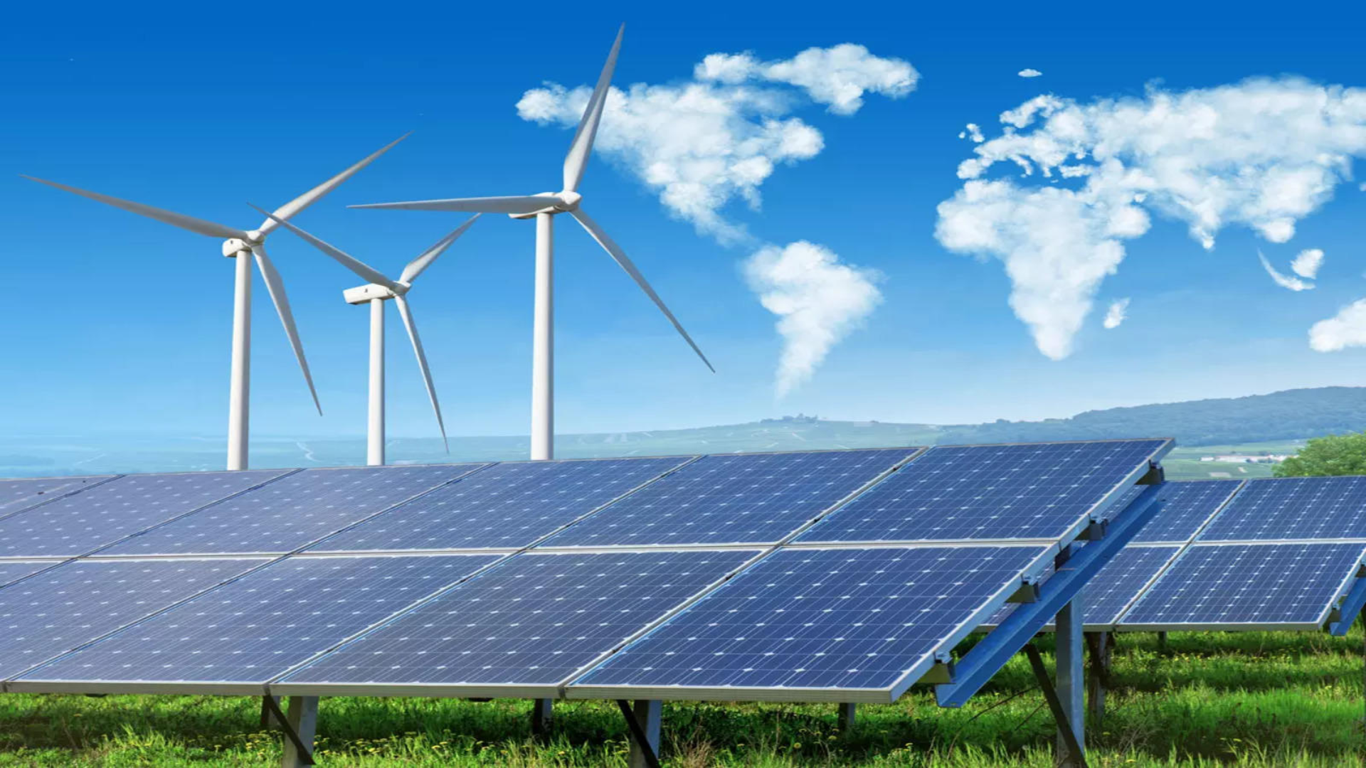 Karnataka and Gujarat Lead Clean Energy Transition in India, Report Highlights