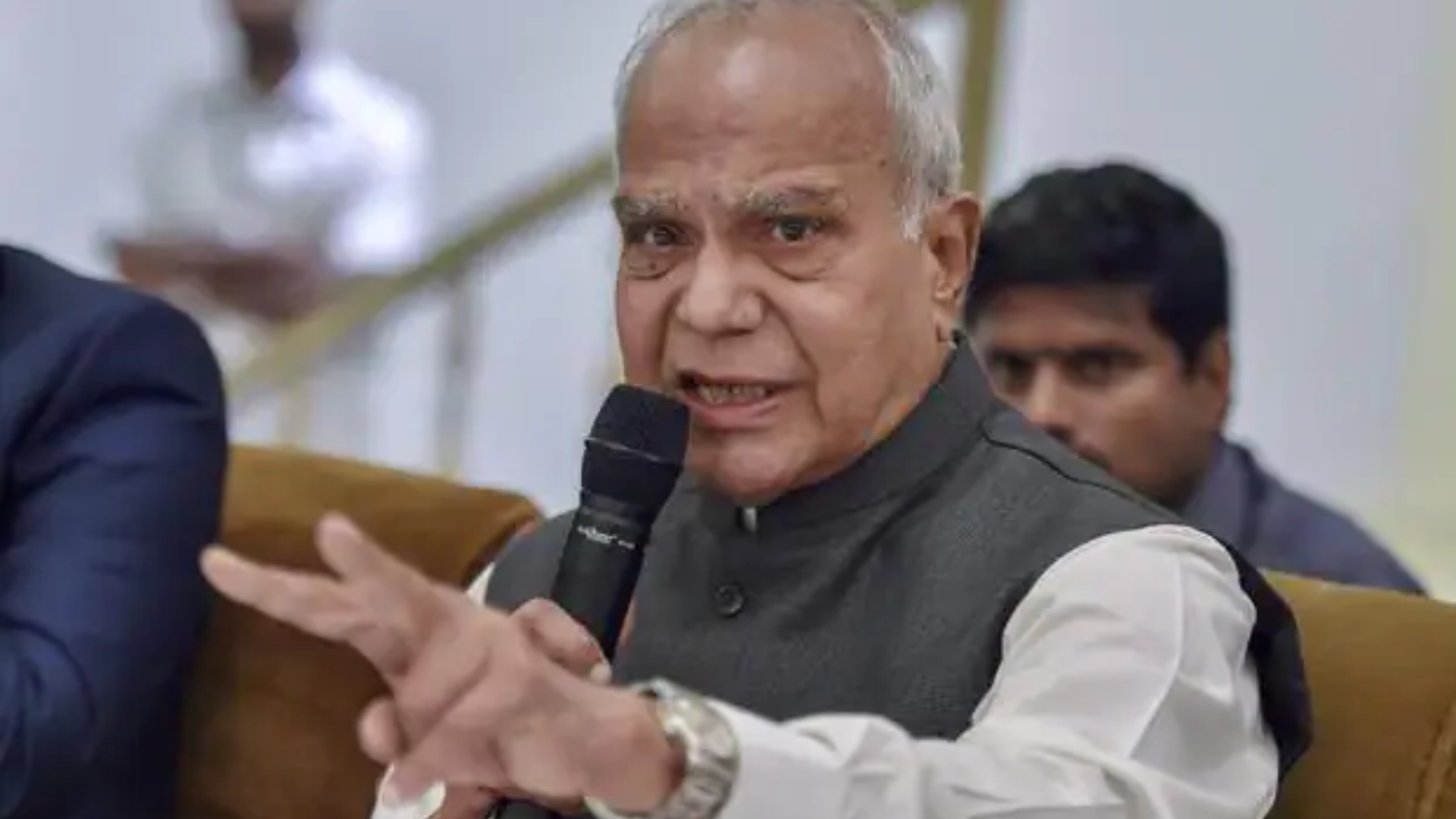Prime Accused Convicted in Tamil Nadu College Girls Trafficking Case, Governor Banwarilal Purohit Cleared of Allegations