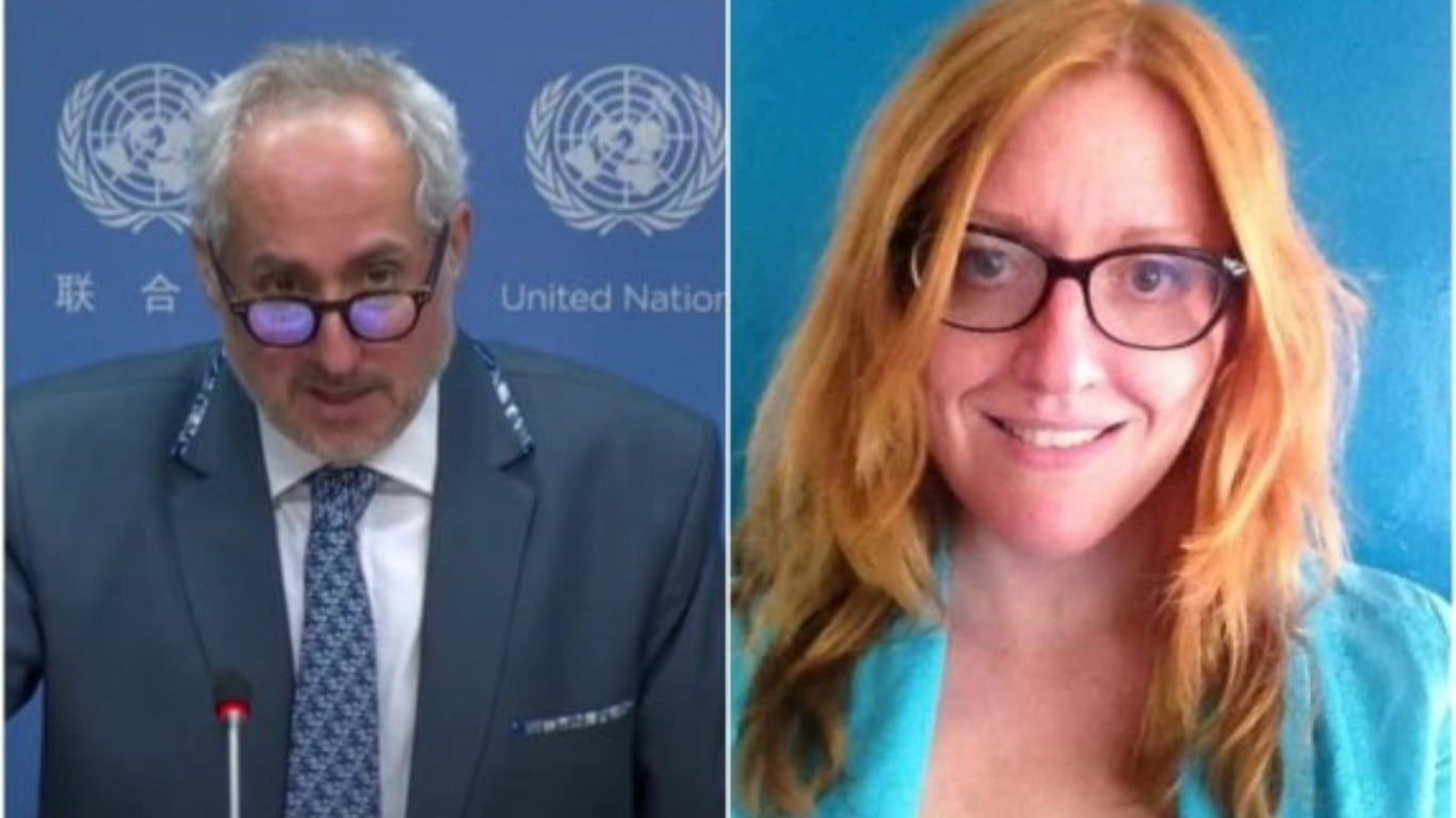Former UN Employee Accuses OHCHR of Cozying Up to China: Whistleblower’s Shocking Allegations