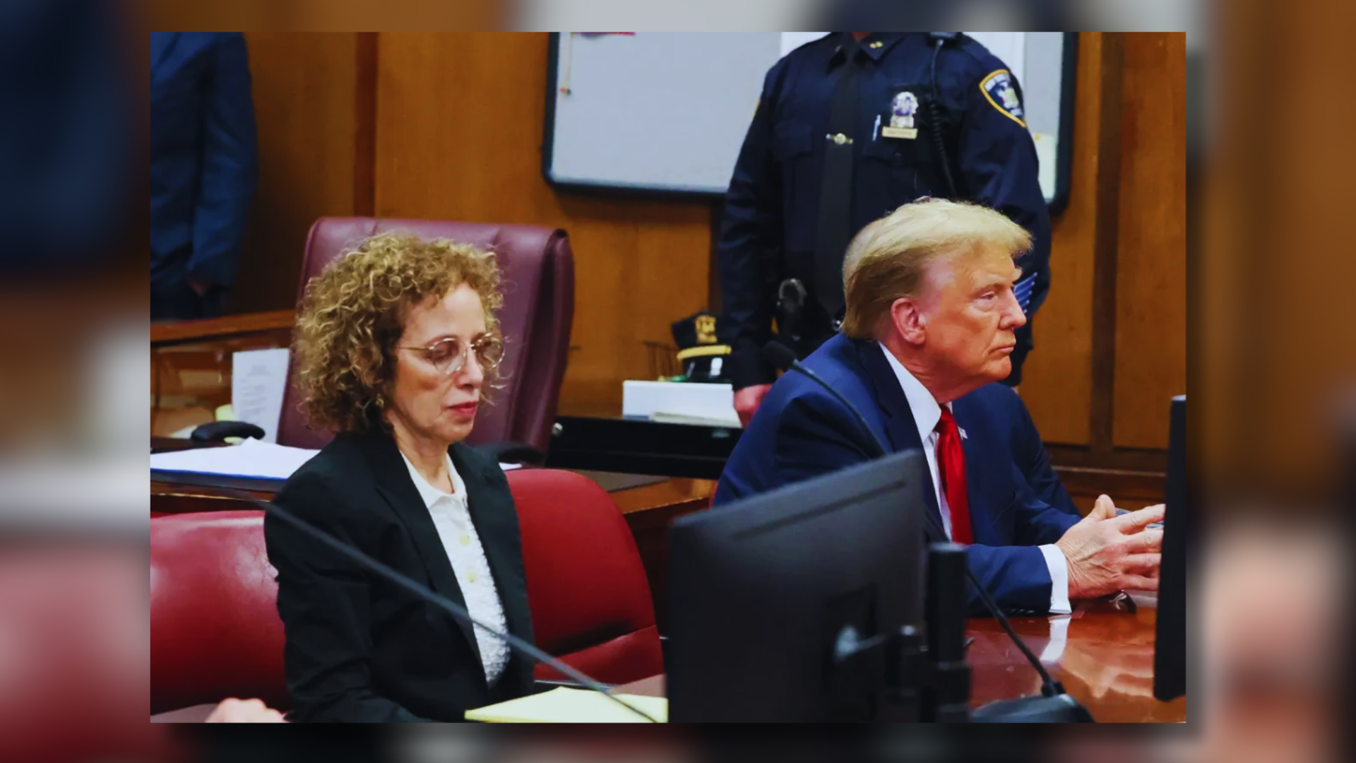 Judge Rejects Trump’s Bid To Postpone NY Trial Amid Immunity Standoff