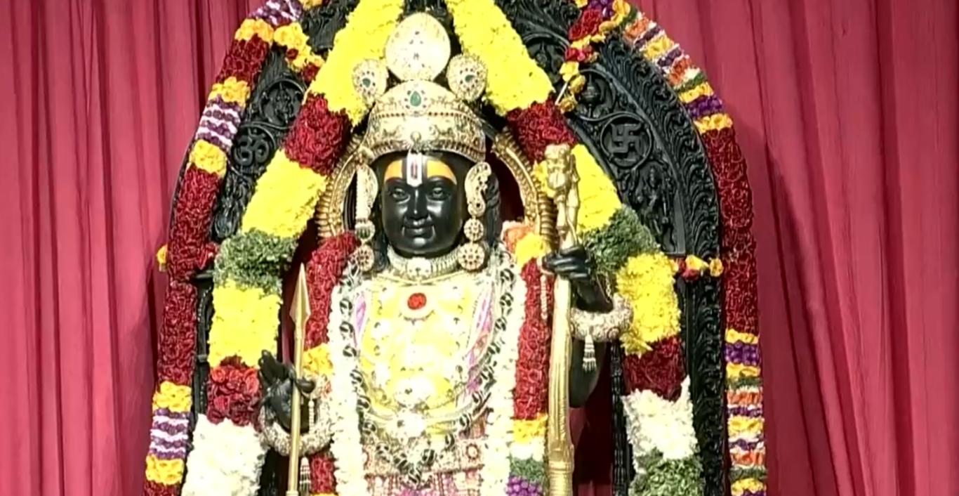 Devotees Across India Seek Blessings and Offer Prayers to Lord Ram on Auspicious Ram Navami