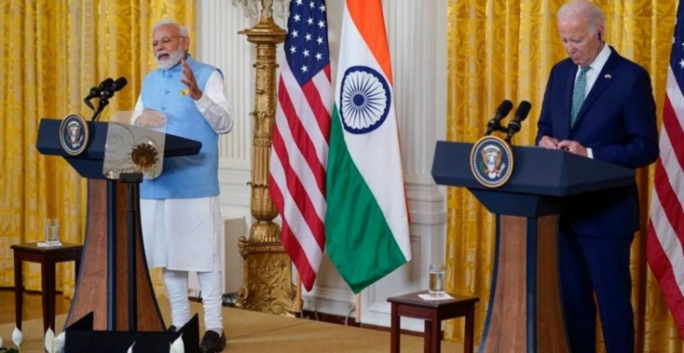 US Urges Dialogue Between India and Pakistan Amid Terrorism Remarks