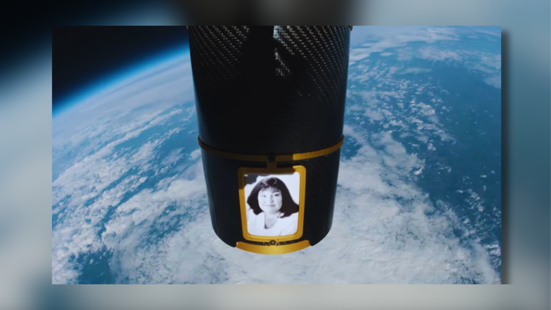 In A Touching Homage, American Woman’s Ashes Soar And Dissipate Among The Stars
