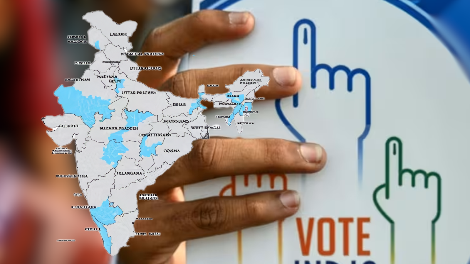Which States To Vote In Phase 2 Lok Sabha Elections 2024? List of Candidates Facing Criminal Cases