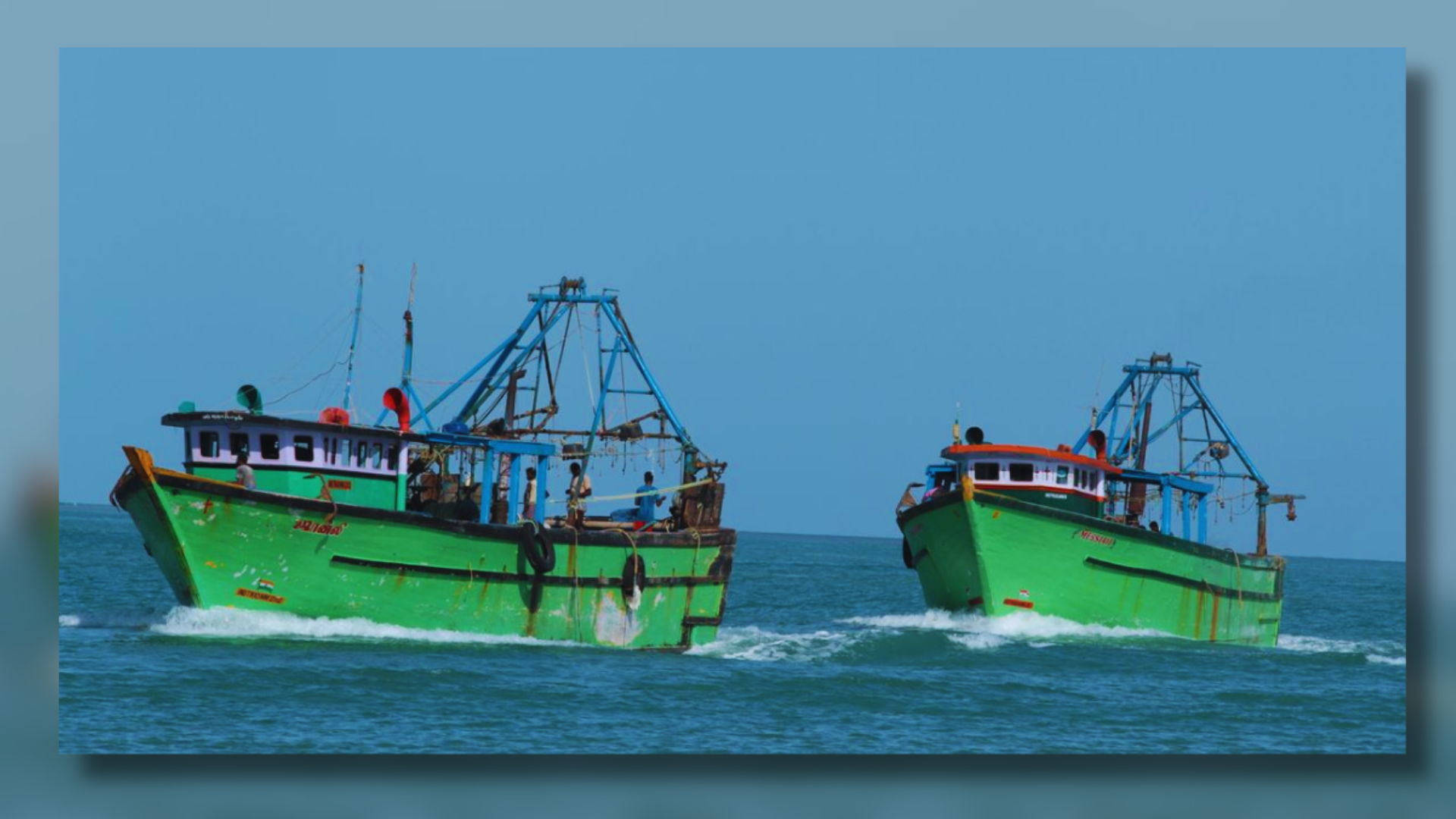 19 Fishermen Detained By Sri Lanka Return Home