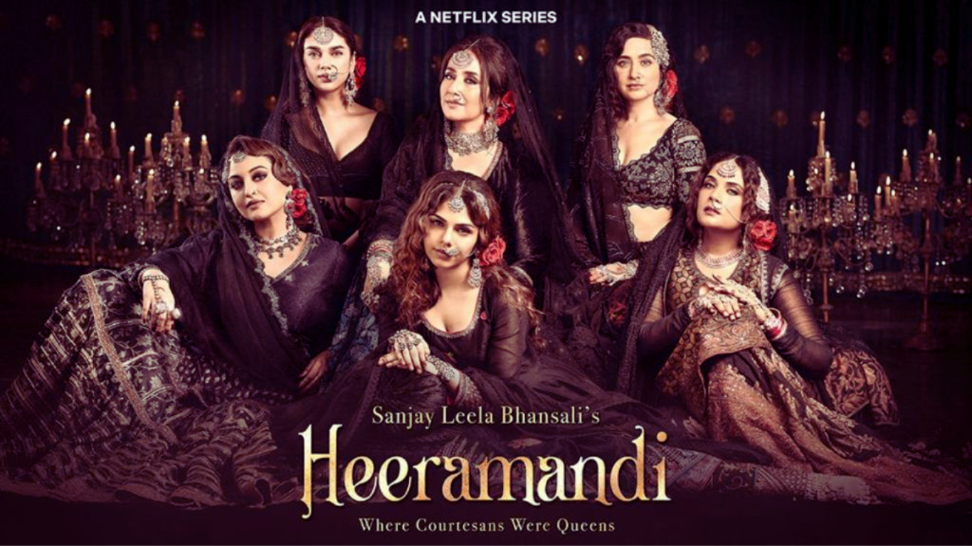 Sanjay Leela Bhansali Had “Heeramandi” 14 Years Ago, Know The Story Of Pakistan’s Prostitution Centre