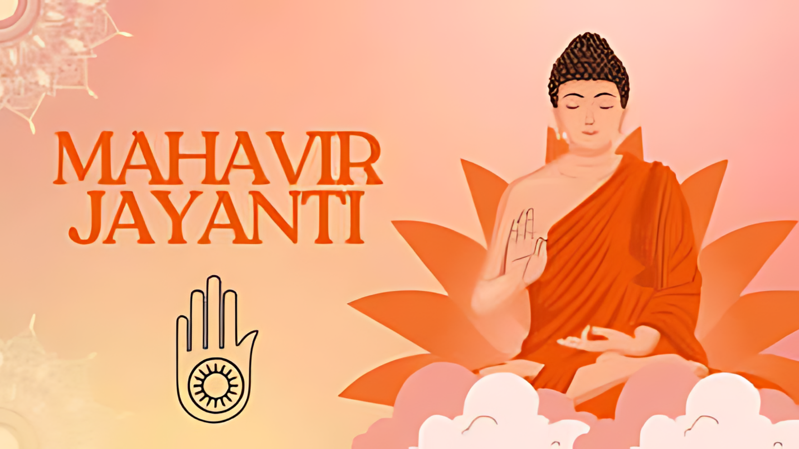 Mahavir Jayanti Today, PM Modi And Others Greets On The Occassion