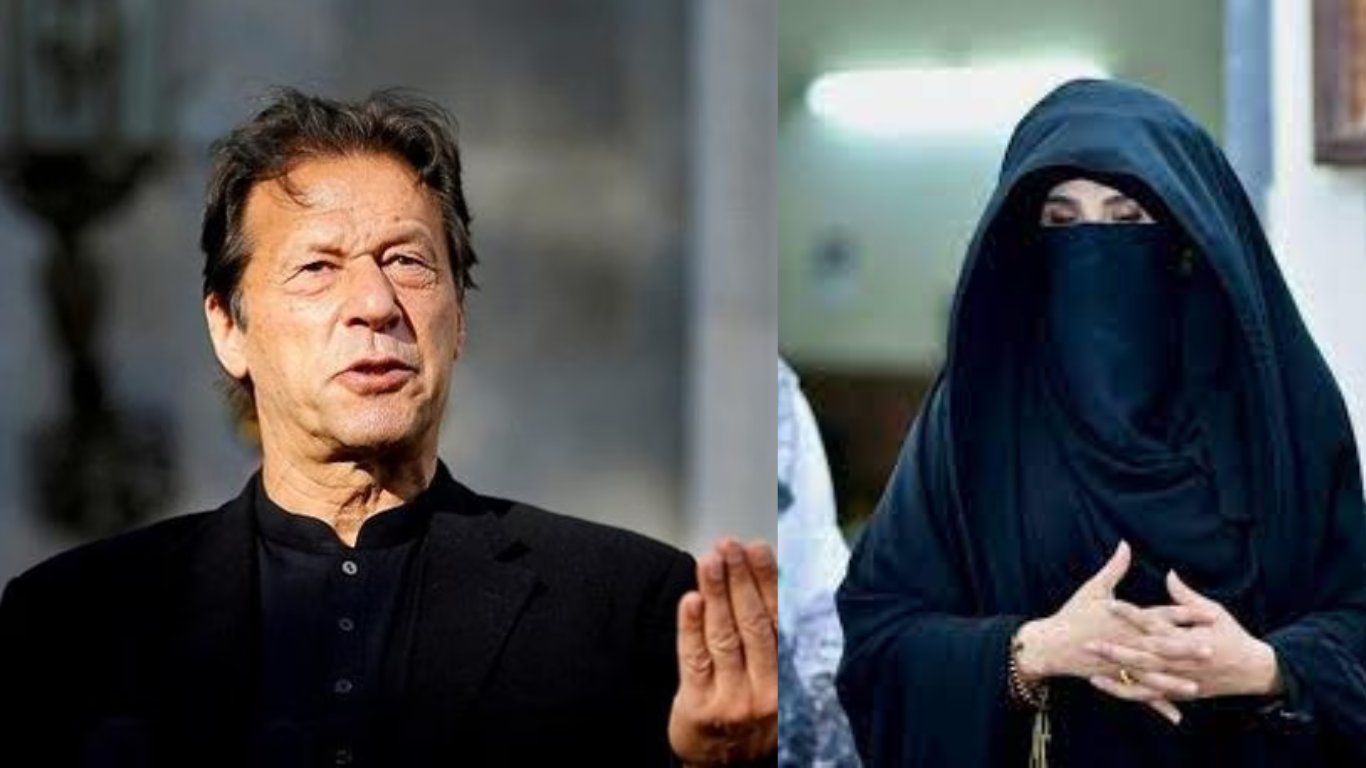 Imran Khan Accuses Someone of Giving Poisonous Food to His Wife, Says ‘I know Who’s Behind it’