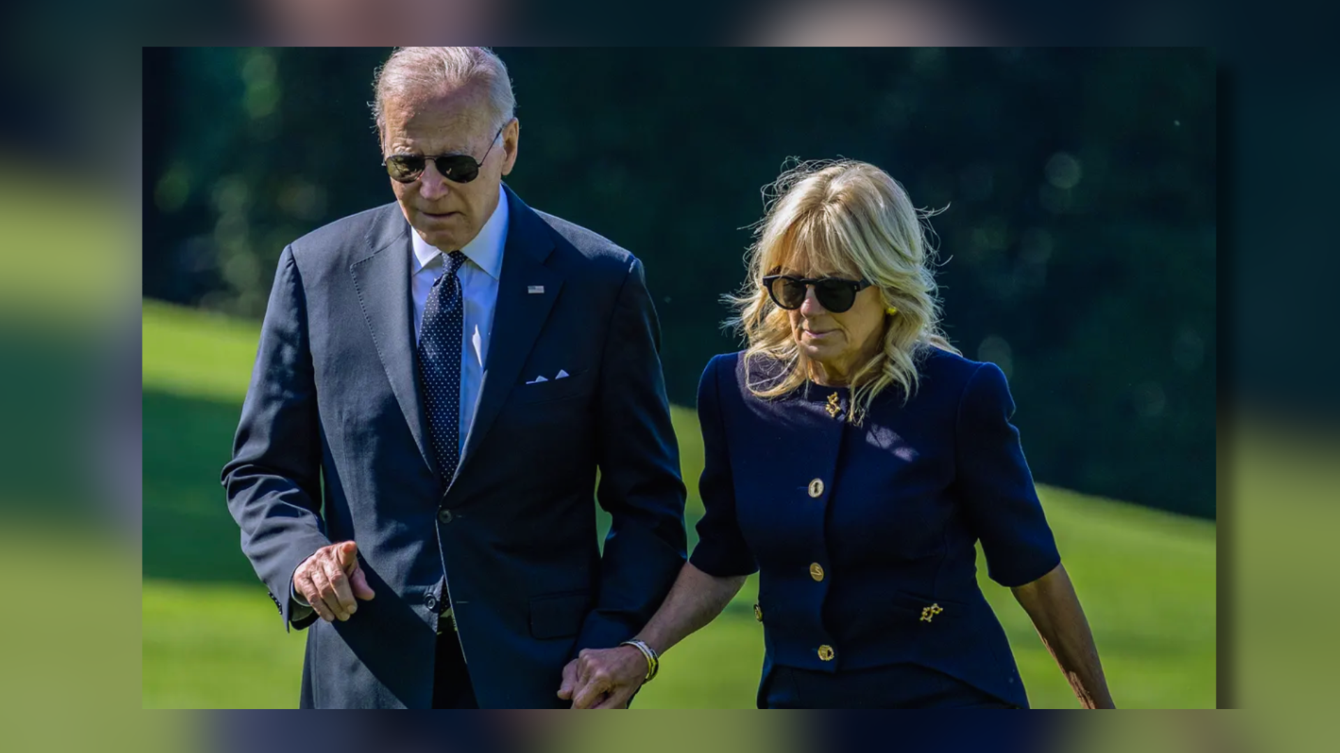 “Stop It Now”: Jill Biden Issues Firm Warning To POTUS Amidst Approval Of More Bombs For Israel
