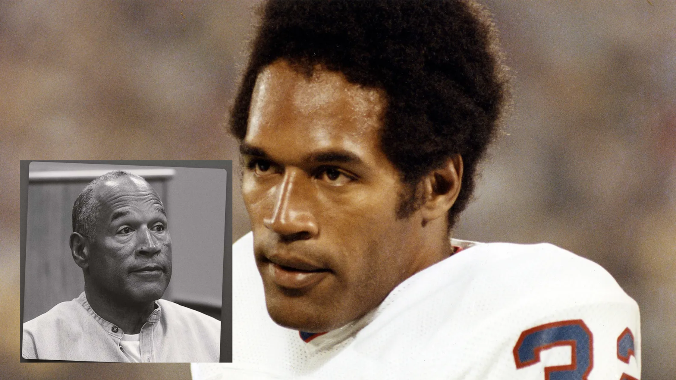 OJ Simpson, Loses The Cancer Battle, Passes Away at 76