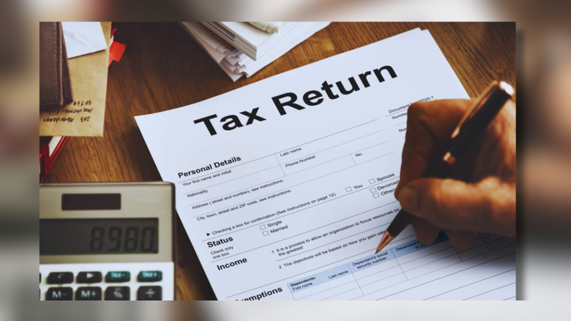 CBDT Enables Filing Of Commonly Used Income Tax Returns On April 1
