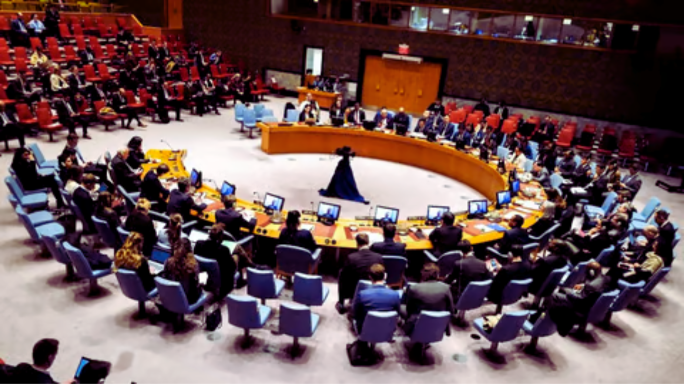 Palestinian UN Membership Bid Faces Setback as Security Council Fails to Reach Consensus