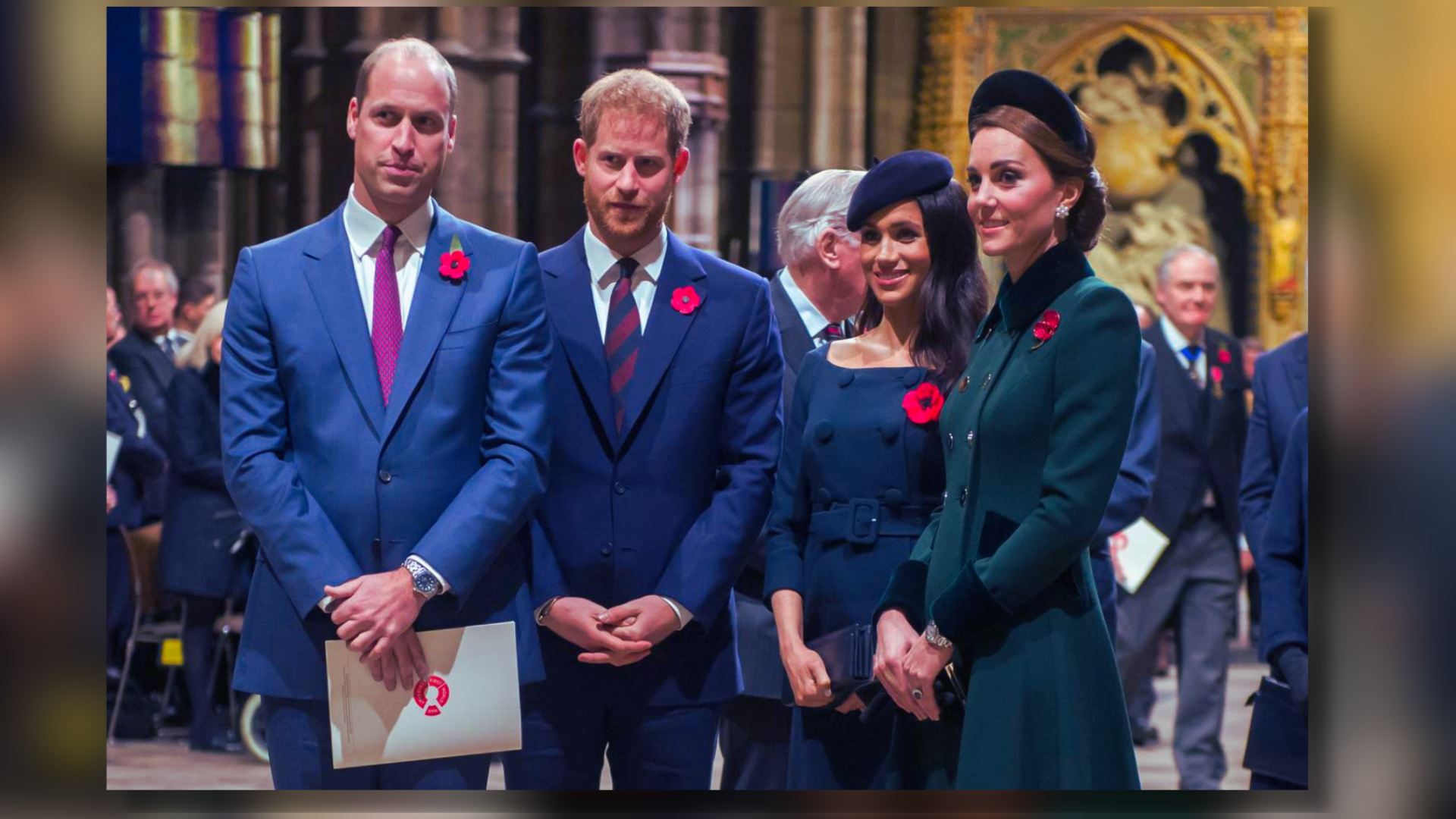 Harry’s UK Return Sparks Royal Plot: William And Kate’s Awkwardness Antidote