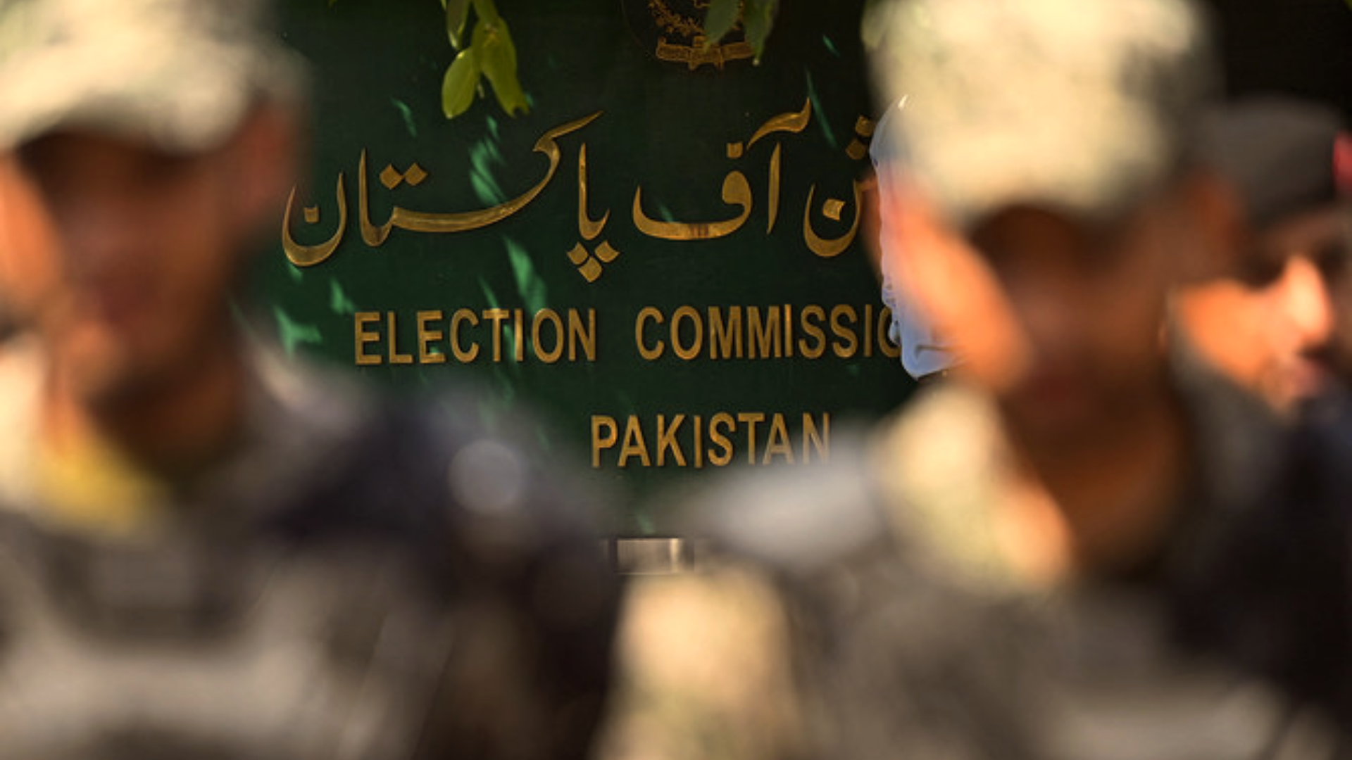 Preparations For Senate Elections In Pakistan Concluded By Election Commission