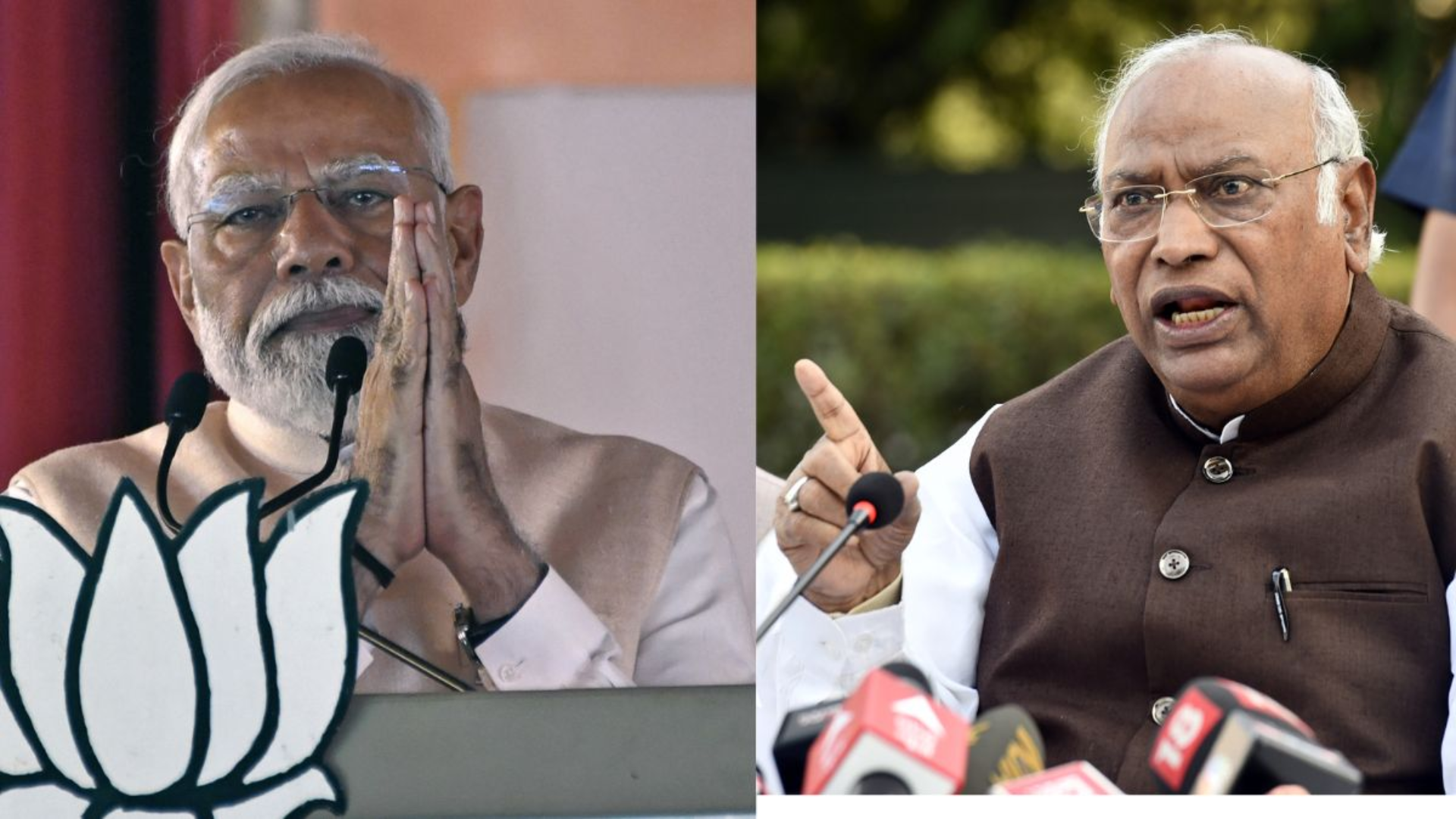Mallikarjun Kharge Writes Letter To PM, Requests To Discuss ‘Nyay Patra’