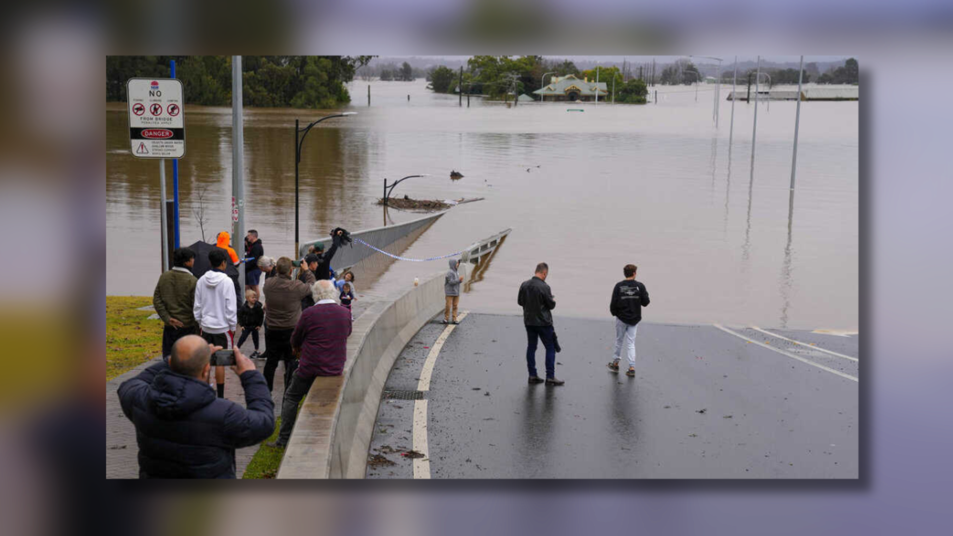 Sydney Flood Alert: Anticipating Continued Downpour As Primary Dam Overflows