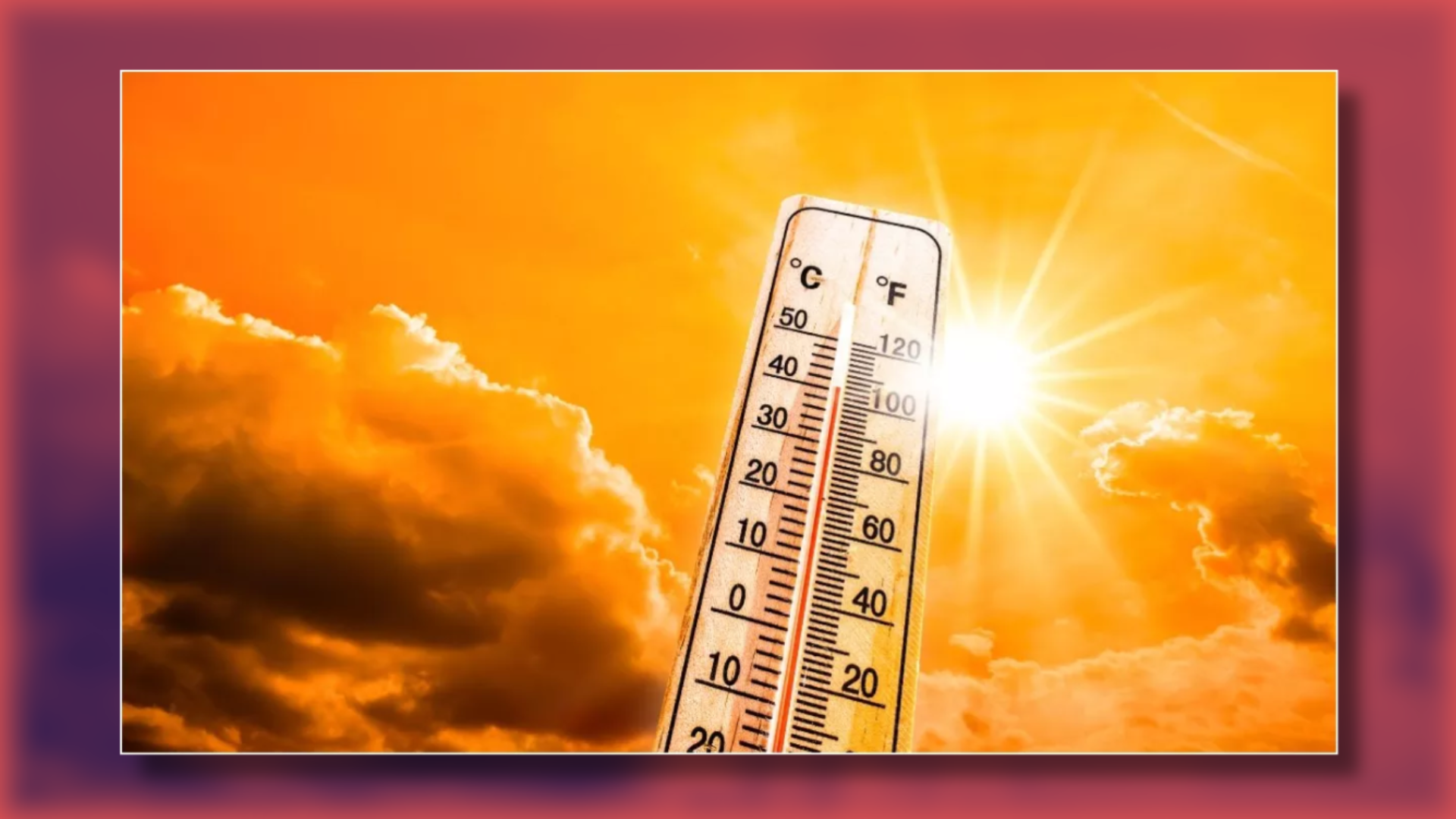 Tamil Nadu Grapples With Intense Heatwave: Karur And Dharmapuri Exceed 40-Degree Mark