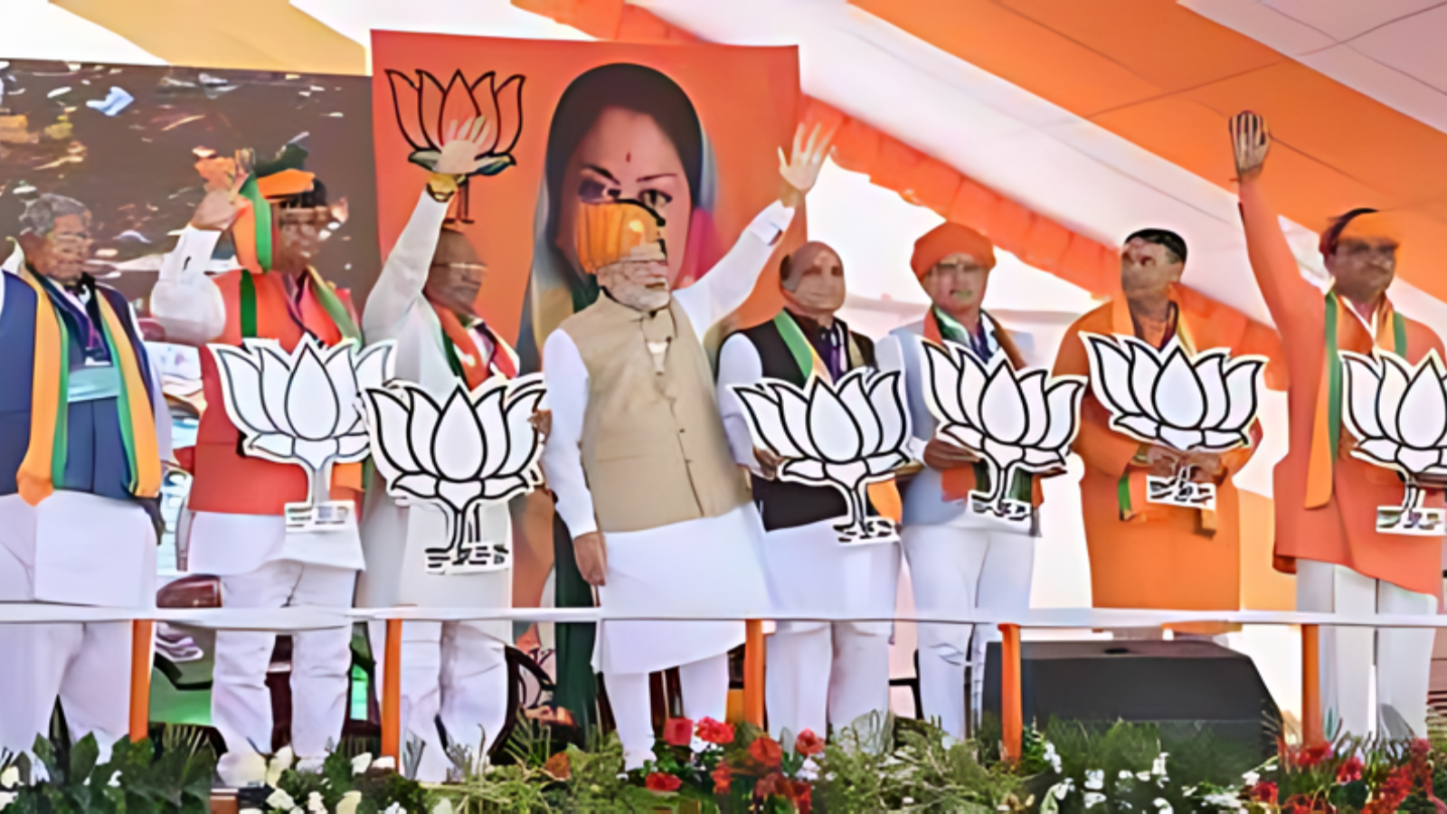 Lok Sabha Poll 2024: Rajasthan Chief Minister Confident of BJP’s Sweep in Lok Sabha Elections