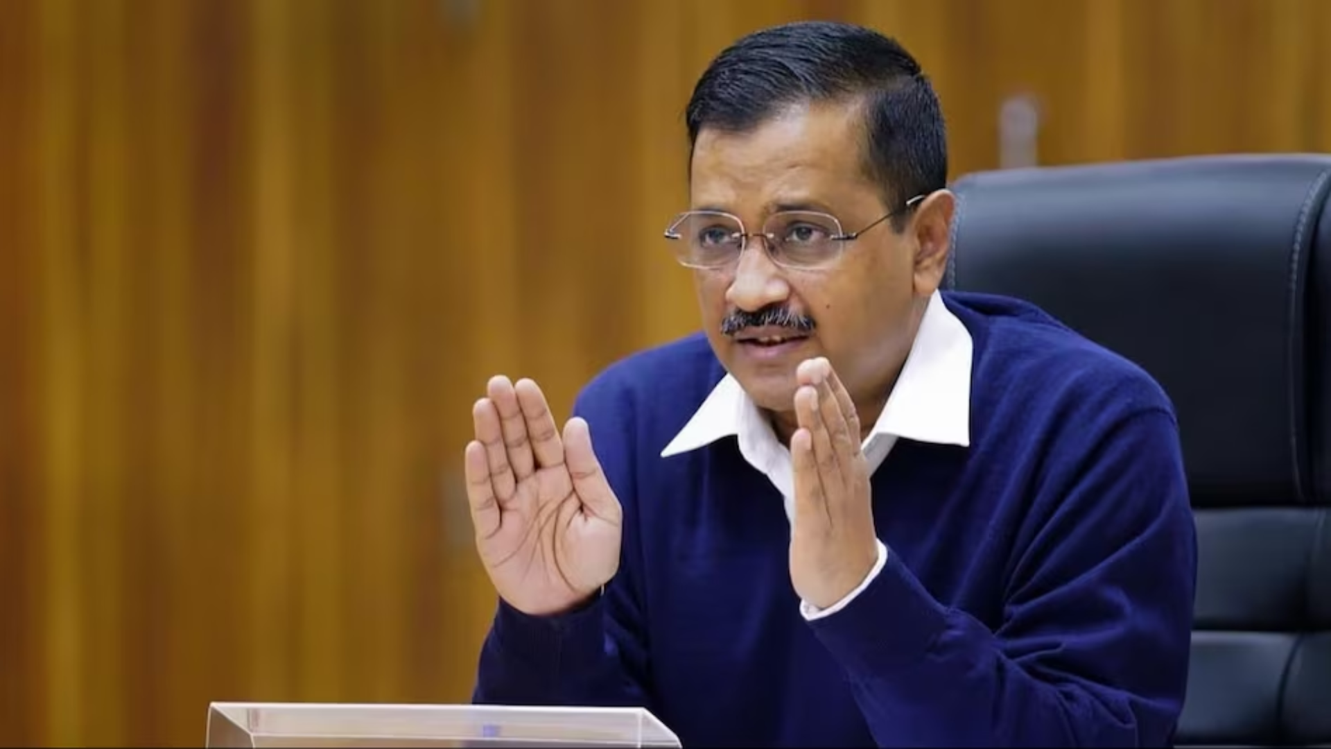 Kejriwal Overloaded With Rejection? Court Rejects Plea For Daily Doctor Consultation Through VC