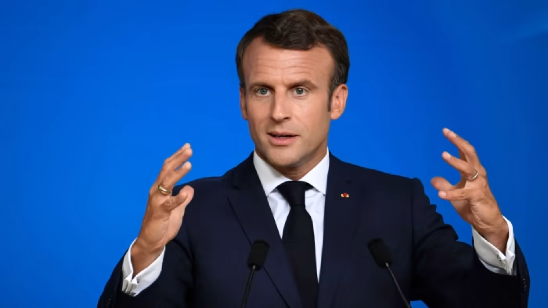 French President Emmanuel Macron Claims Russia Would Target France During Paris Olympics: “I Have No Doubt Whatsoever”