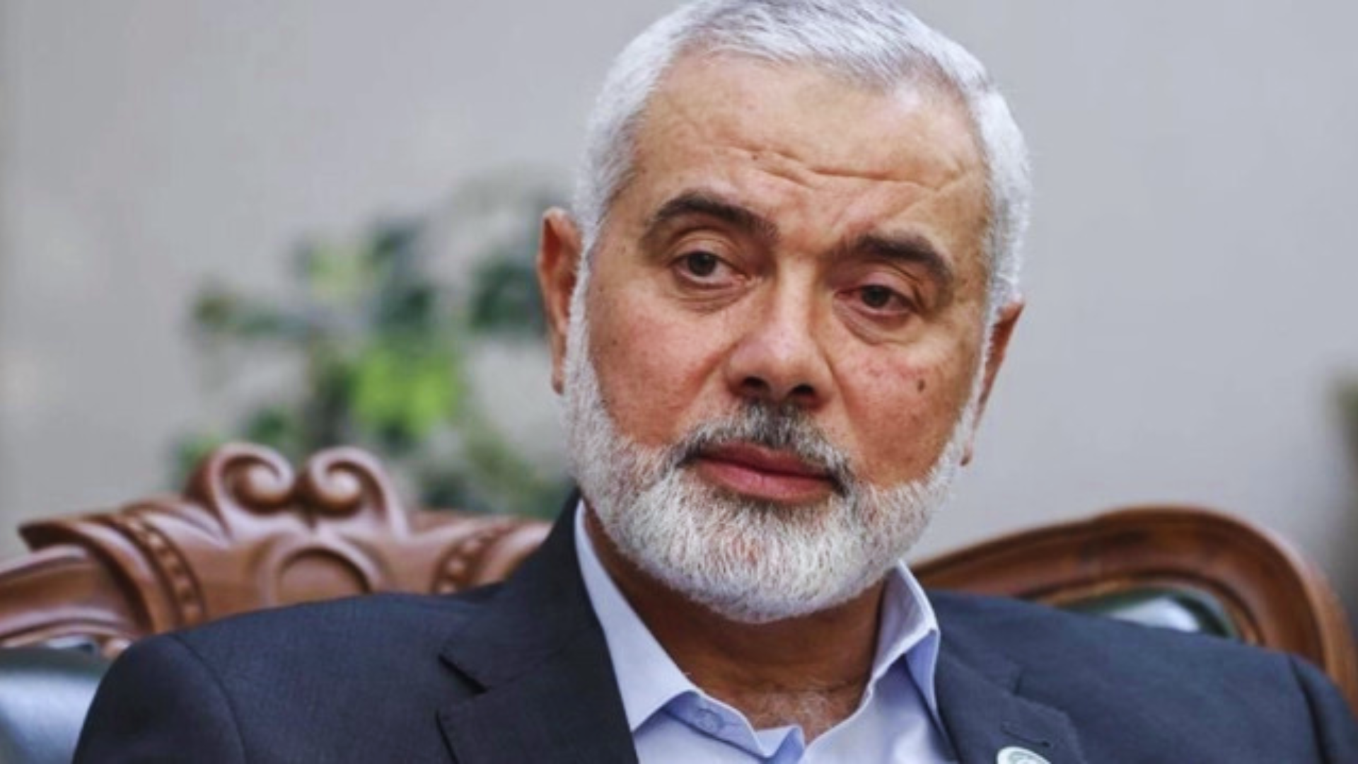 Hamas Chief Ismail Haniyeh’s 3 Children And 2 Grandchildren Killed In Israeli Airstrike
