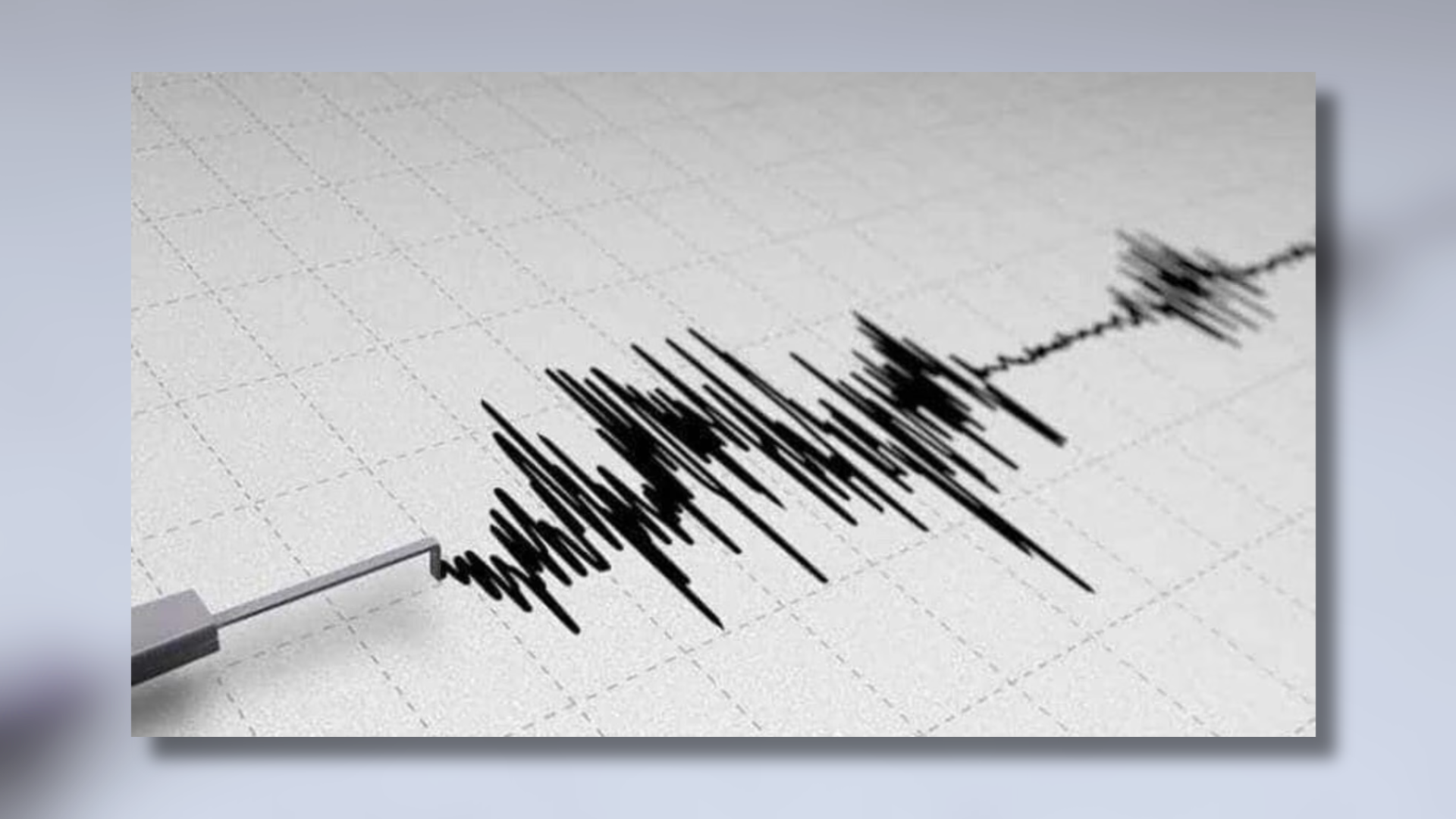 Seismic Activity: Kargil Shaken By Magnitude 3.4 Earthquake