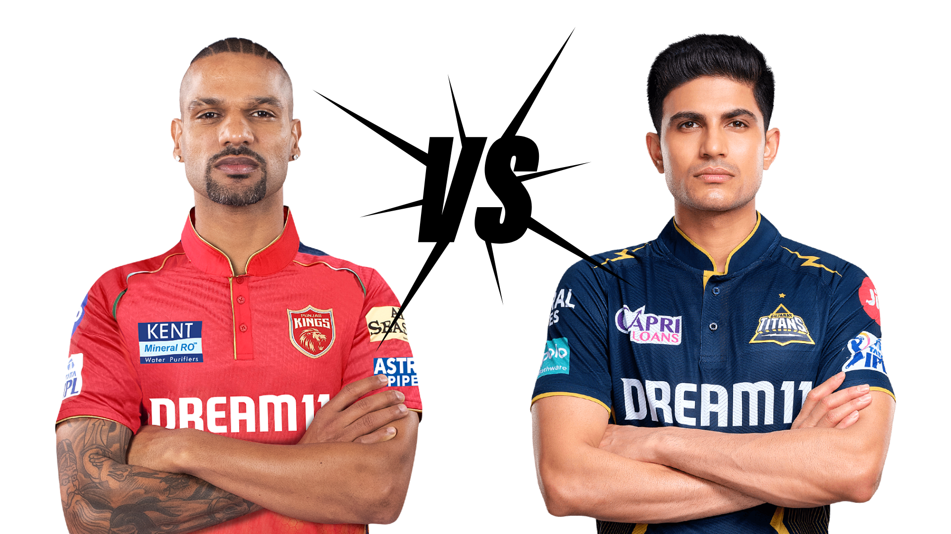 GT VS PBKS: Toss Update, Pitch Report And Predictions Of IPL Match 17