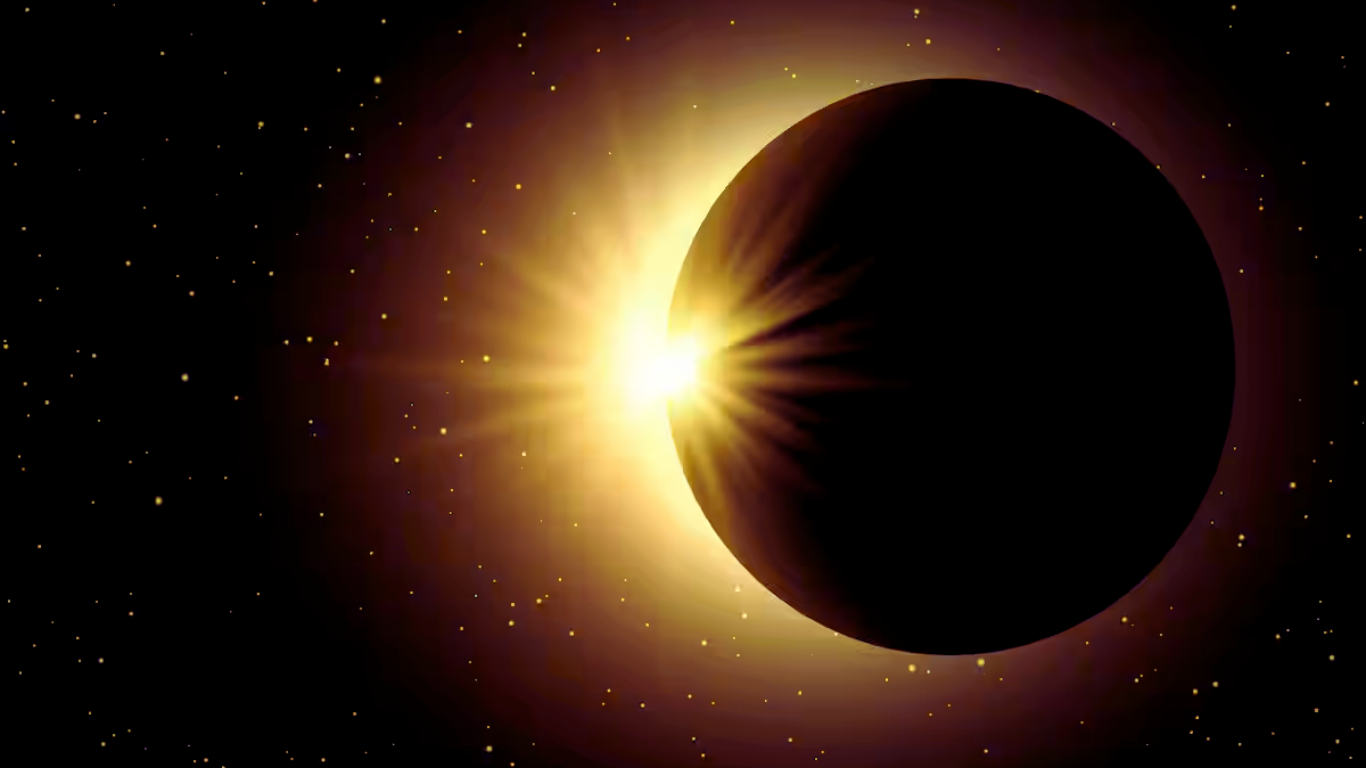 Solar Eclipse 2024: Unusual Occurrences Expected, Know Where Will It Be Visible